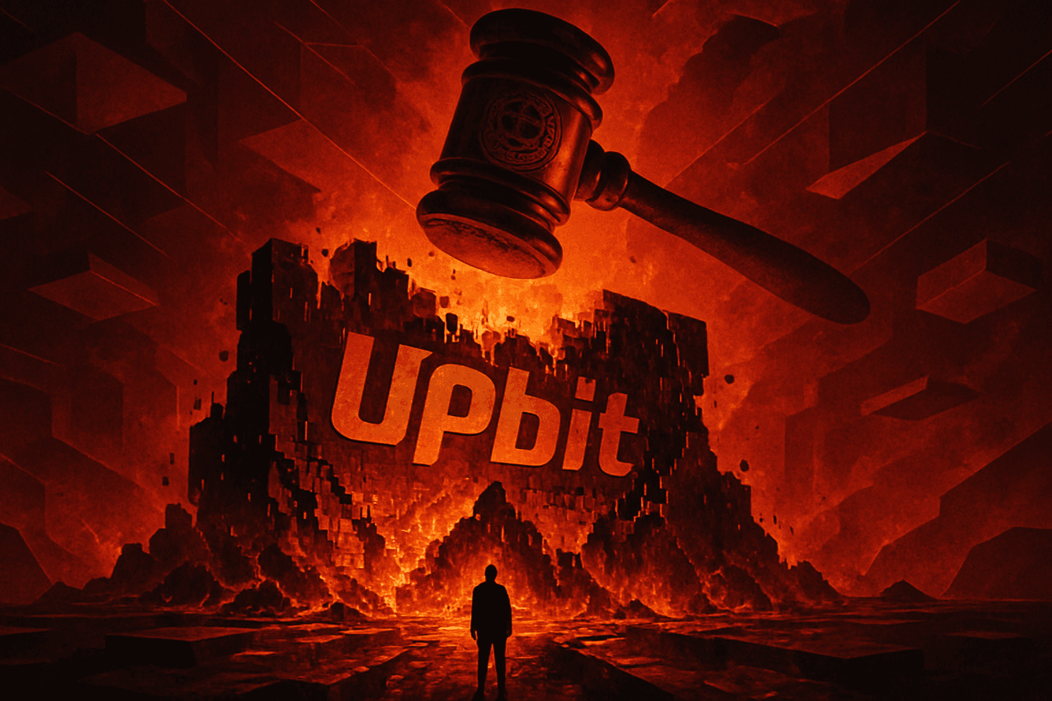 South Korea's FSS Launches Sanctions Process Against Upbit Over $32-36M Hack