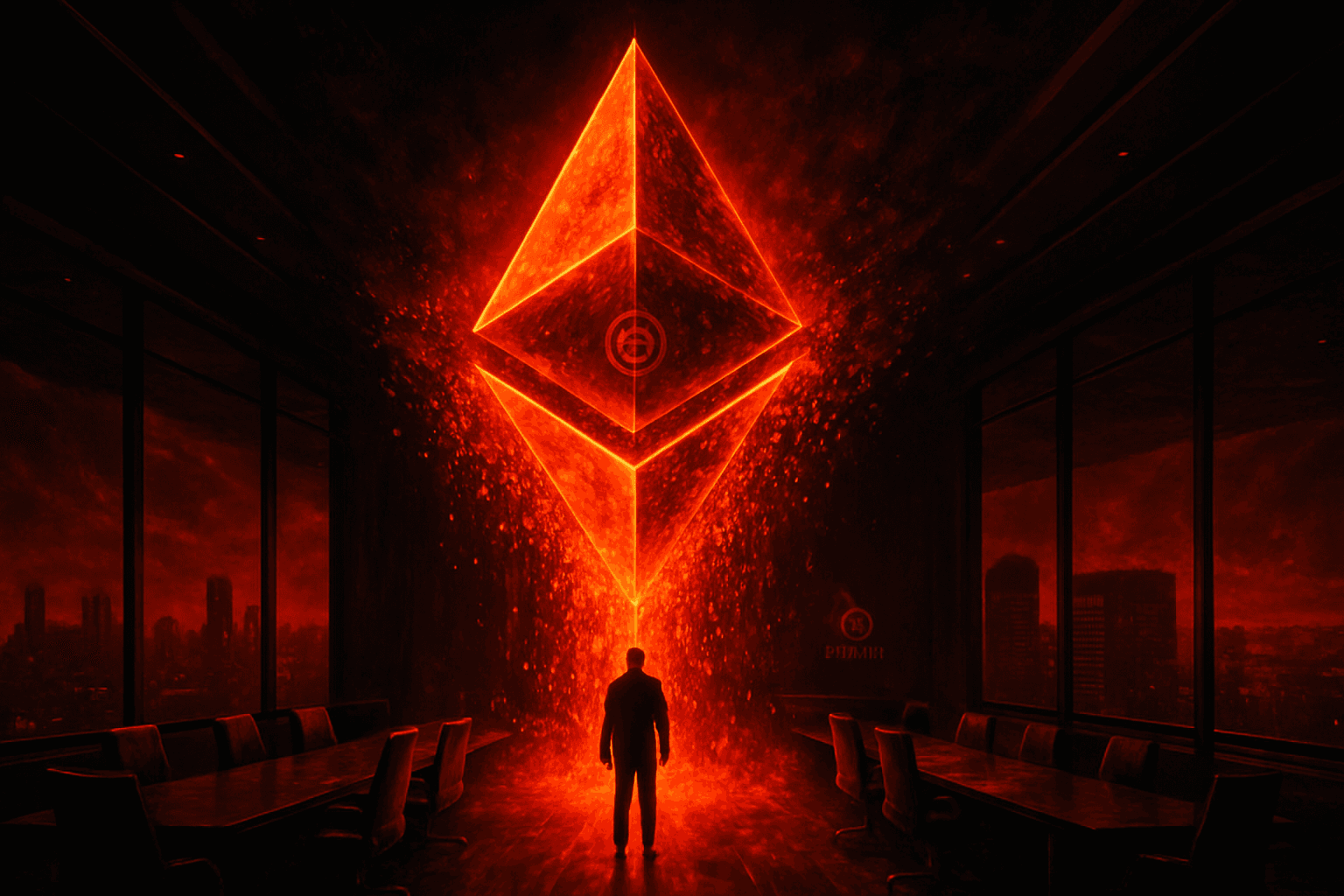 Bitmine Crosses 5.77M ETH Holdings, Controls Nearly 5% of Ethereum Supply