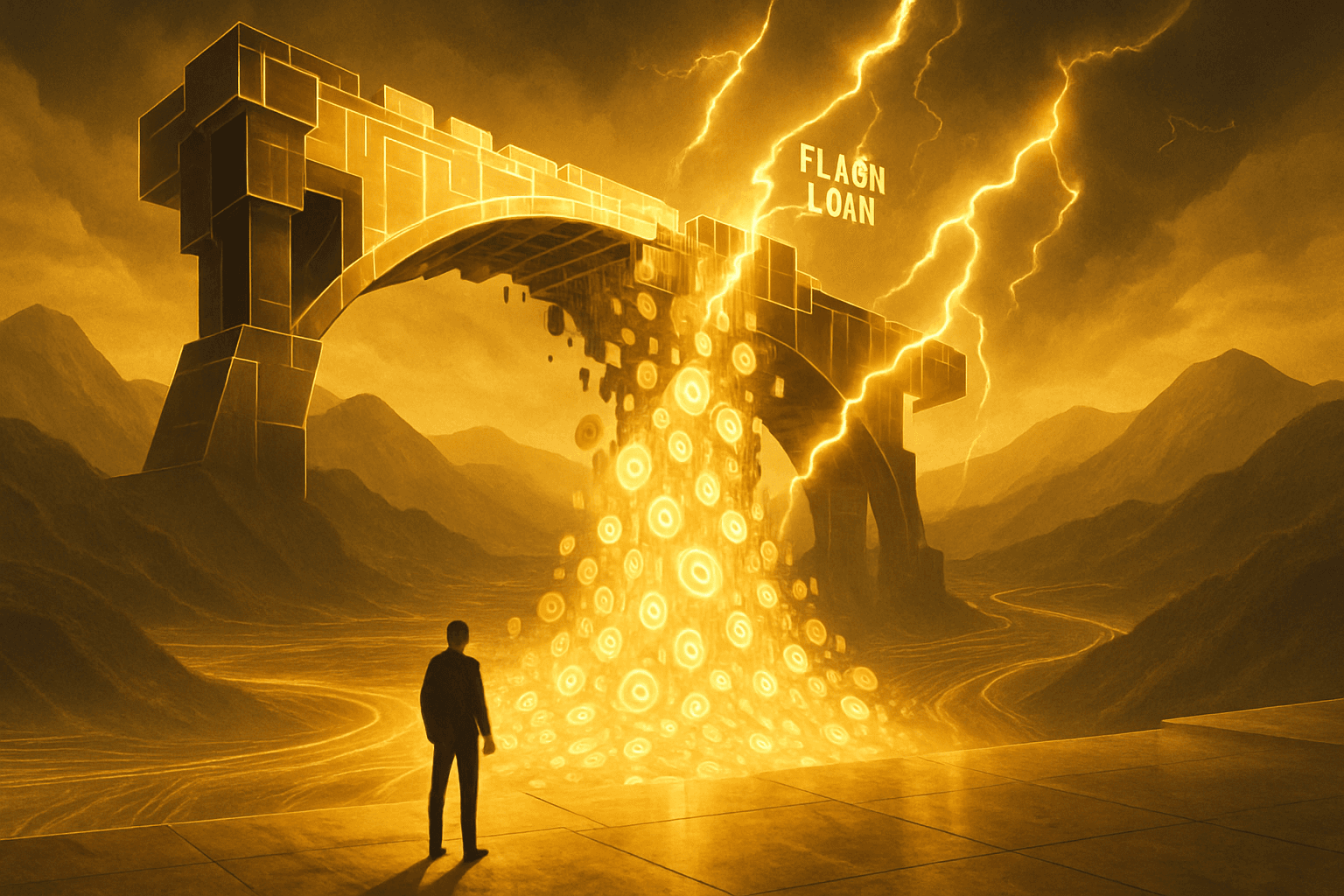 Allbridge Core Paused After $1M+ Flash Loan Exploit
