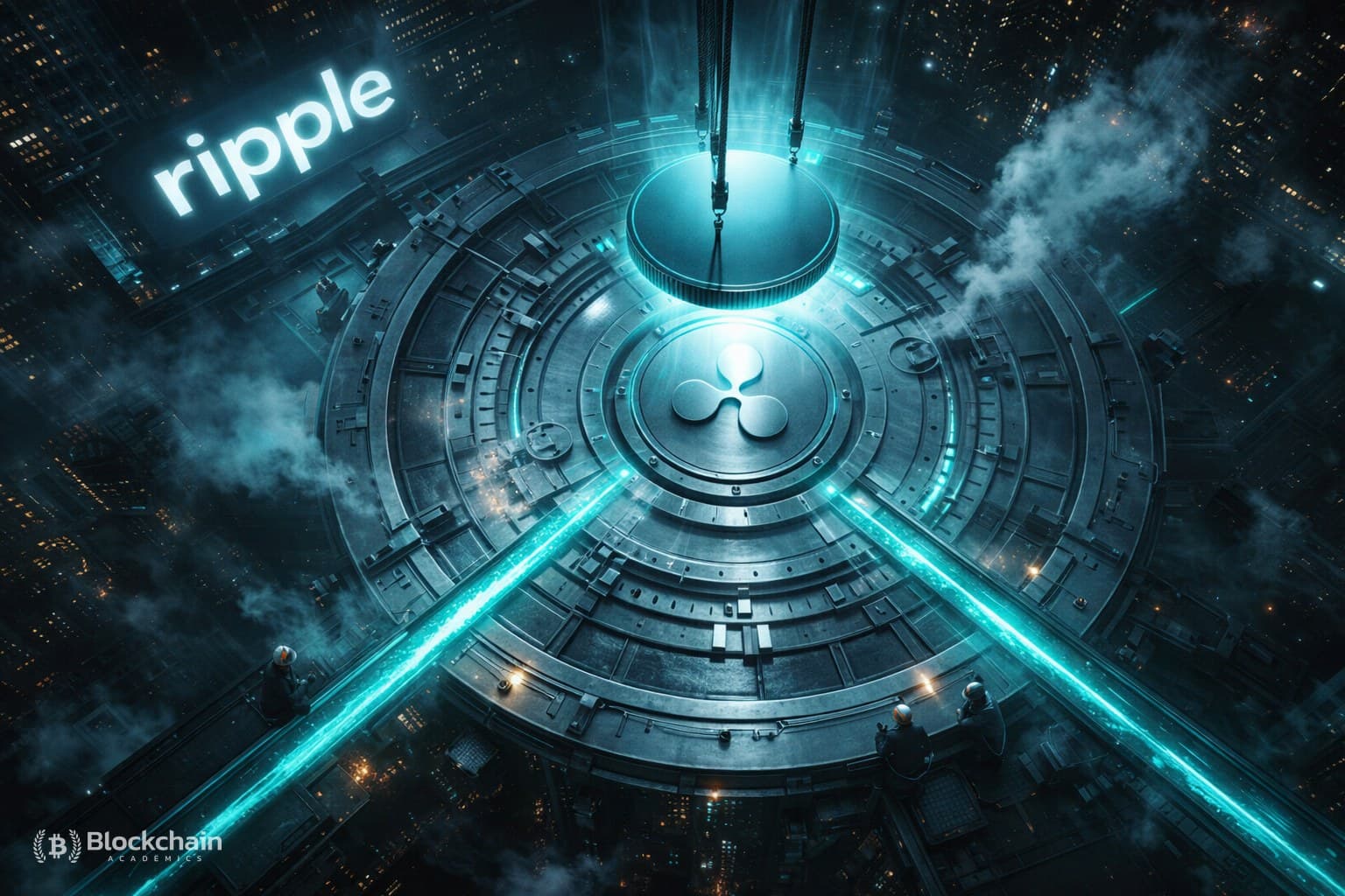 Cross River Bank Embeds Ripple RLUSD Into Core Banking System