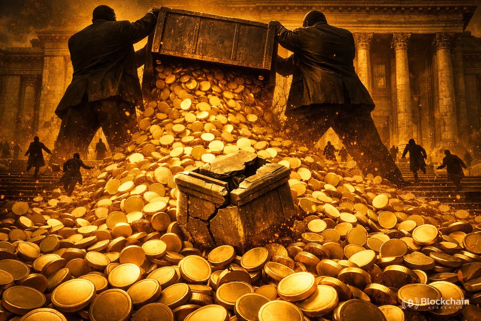 Crypto Billionaires Hand Reform UK £72M in Single Day