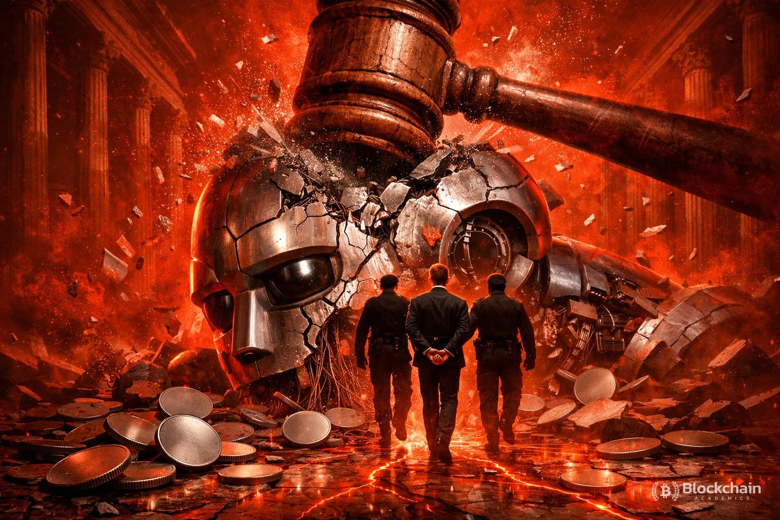 Crypto Fund Founder Japheth Dillman Convicted of Wire Fraud Over Fake Trading Bot
