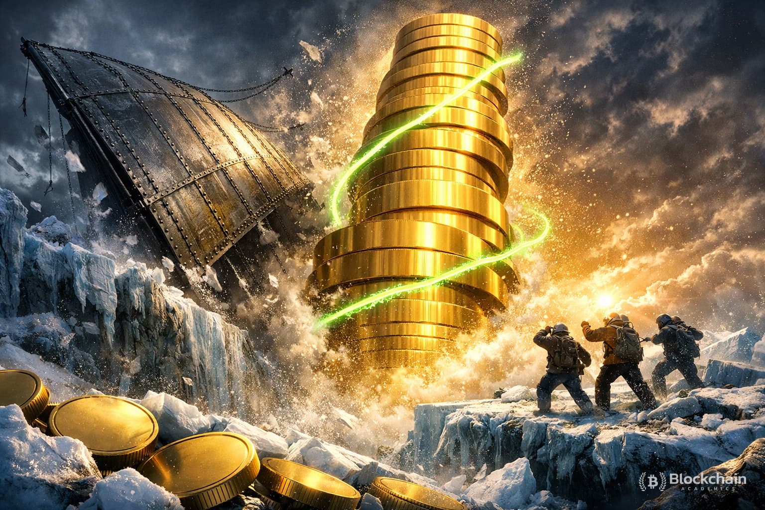 Crypto Majors Bounce as Global Funds Cut Dollar Hedges to 11-Year Lows