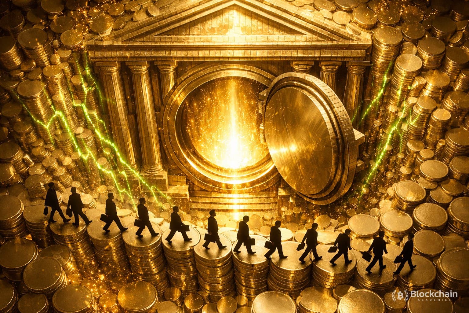 Crypto Markets September 2026: Institutional Maturation Is No Longer a Thesis, It's a Fact