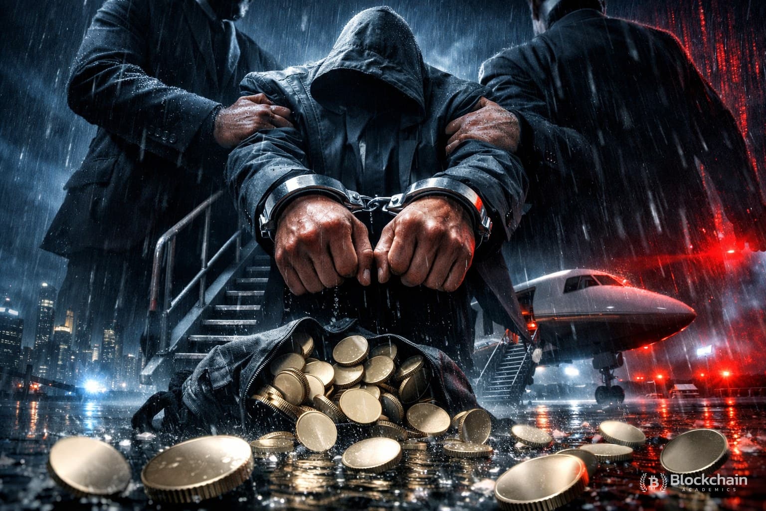 Crypto Ponzi Scheme Promoter Deported to Face $165M Fraud Charges
