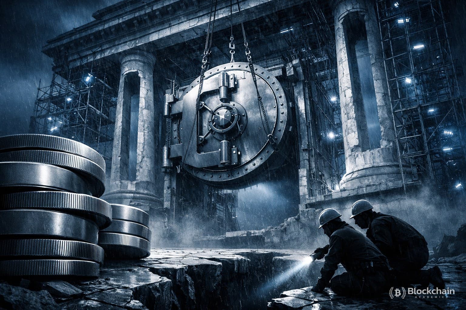 Crypto Prime Brokerage Is Rebuilding on a TradFi Stack, but Proof Is Thin
