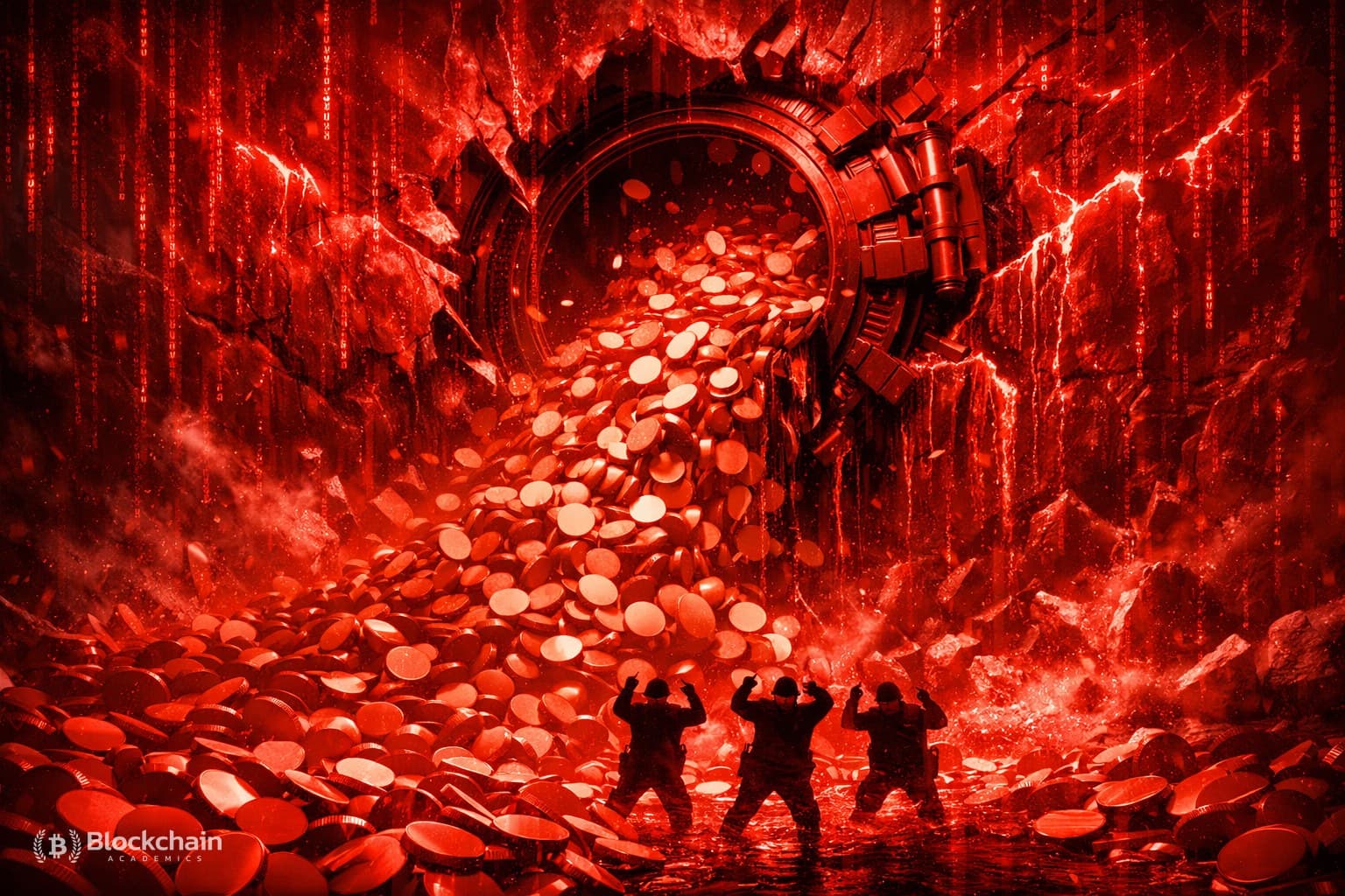 Crypto Security Losses Hit $1.26B in Q3 as Bitget Theft Tops 2026
