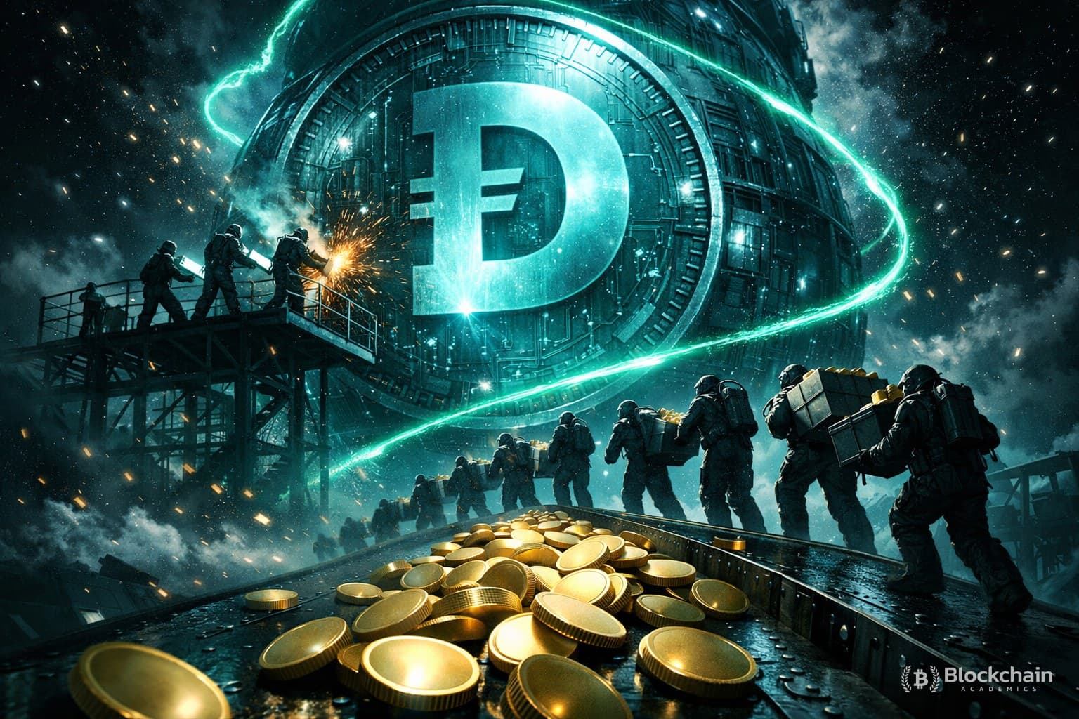 Dogecoin Contributor Mishaboar Urges Businesses to Fund Core Code Review