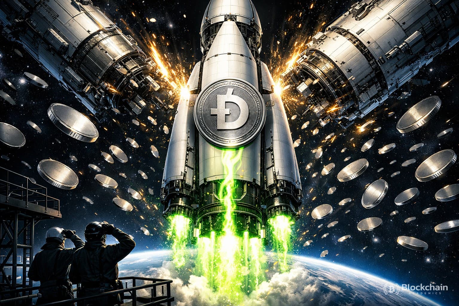 Dogecoin Labs Launches to Unite MyDoge, DogeOS and Such App