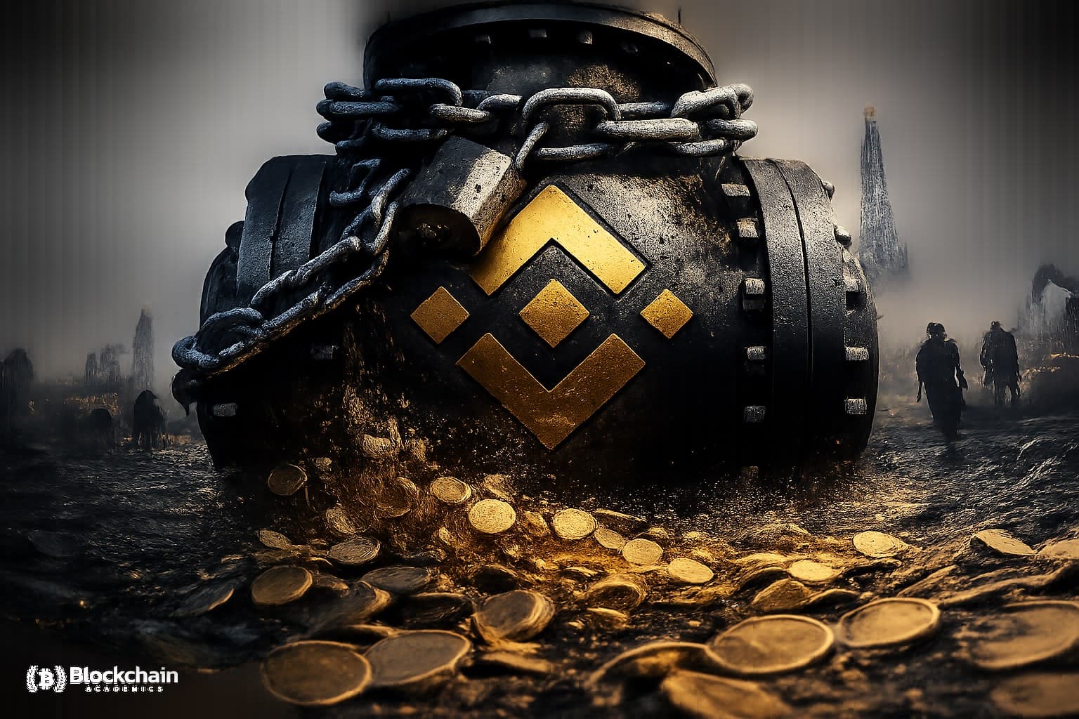 DOJ Seeks $61M Forfeiture of Iranian Oil Proceeds Laundered Through Binance