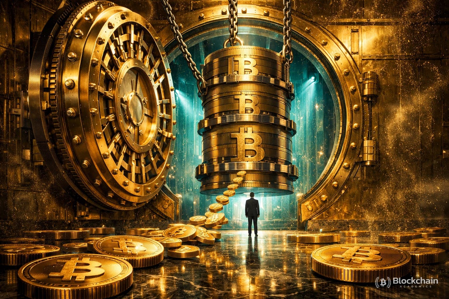 Dolomite Adds $100 Million in Concrete BTCcx Bitcoin Collateral