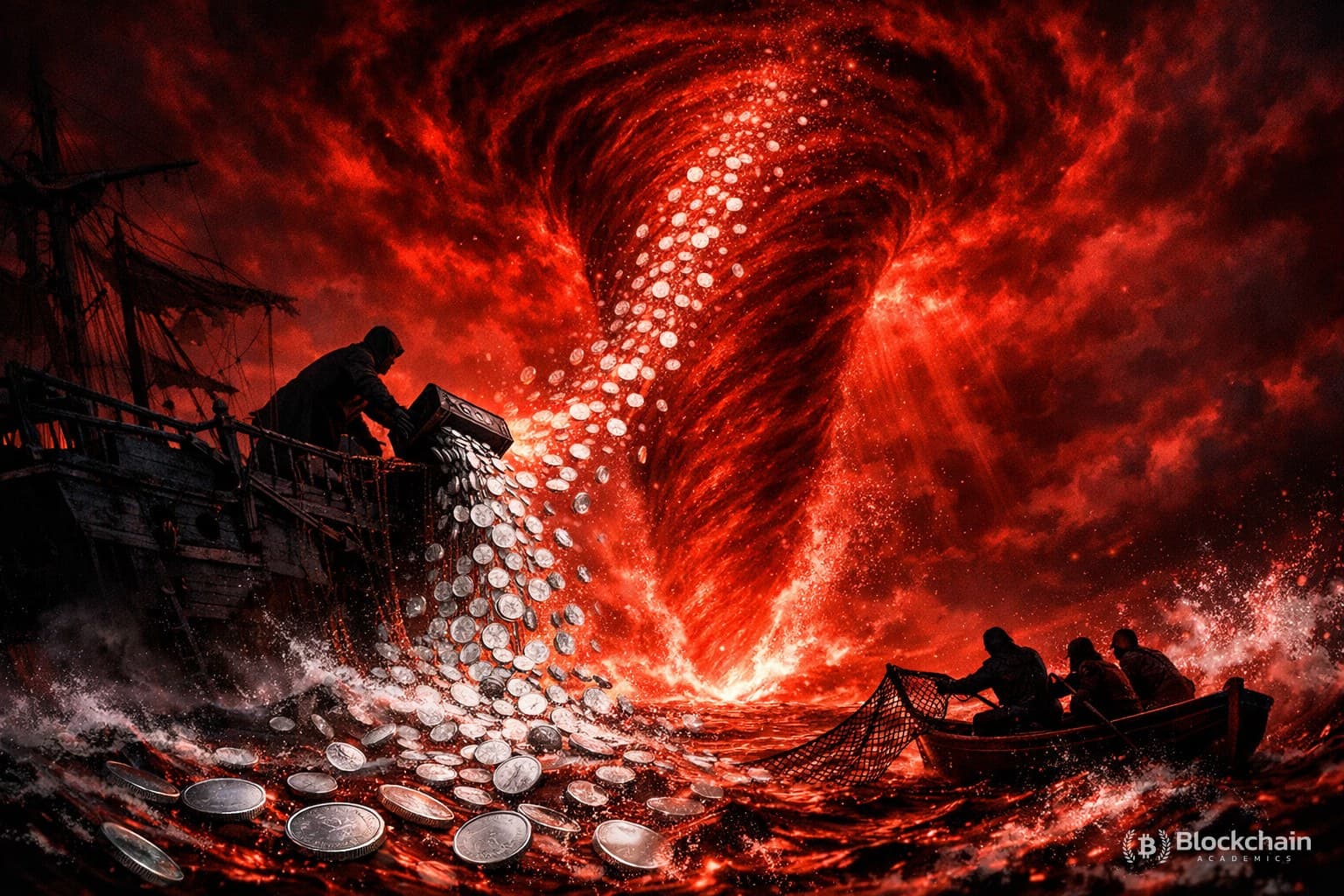 Drift exploiter moves 25,700 ETH to Tornado Cash after two months idle