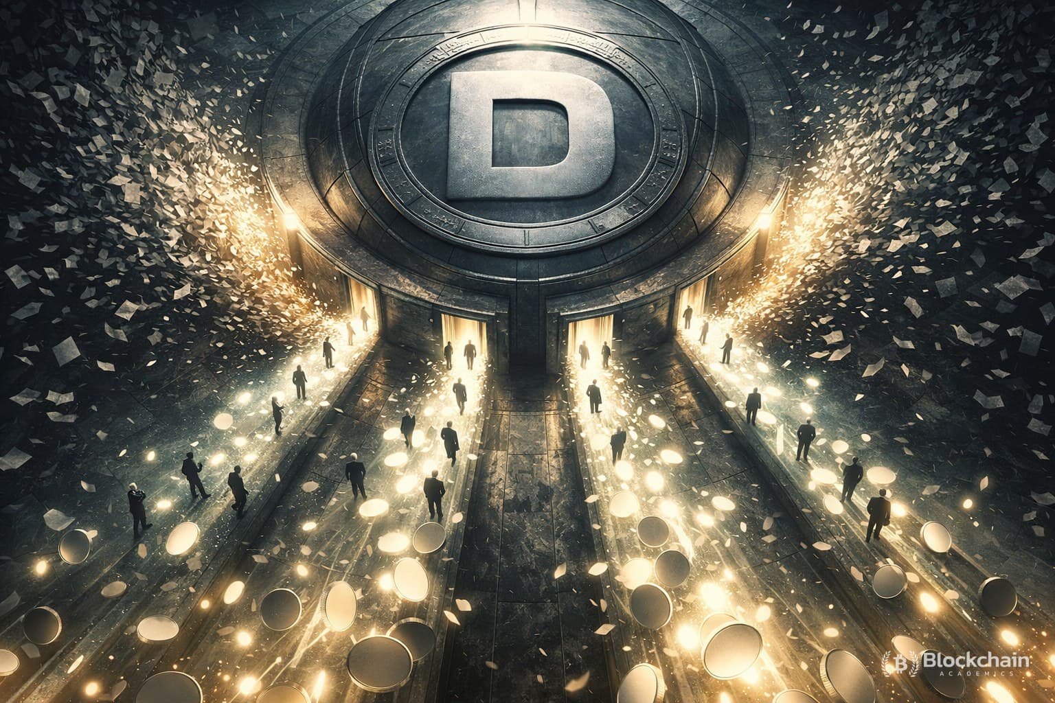 DTC Launches Tokenization Service With 20 Participants on Two Networks