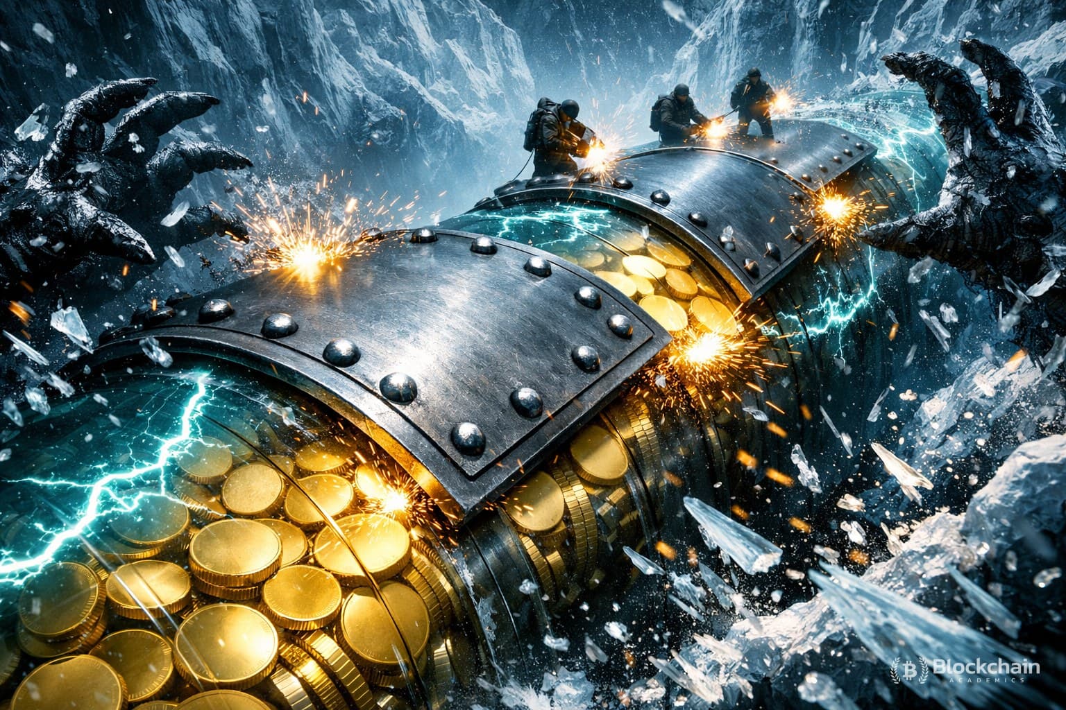 Eclair Ships Two Security Releases in Five Days for Lightning Nodes