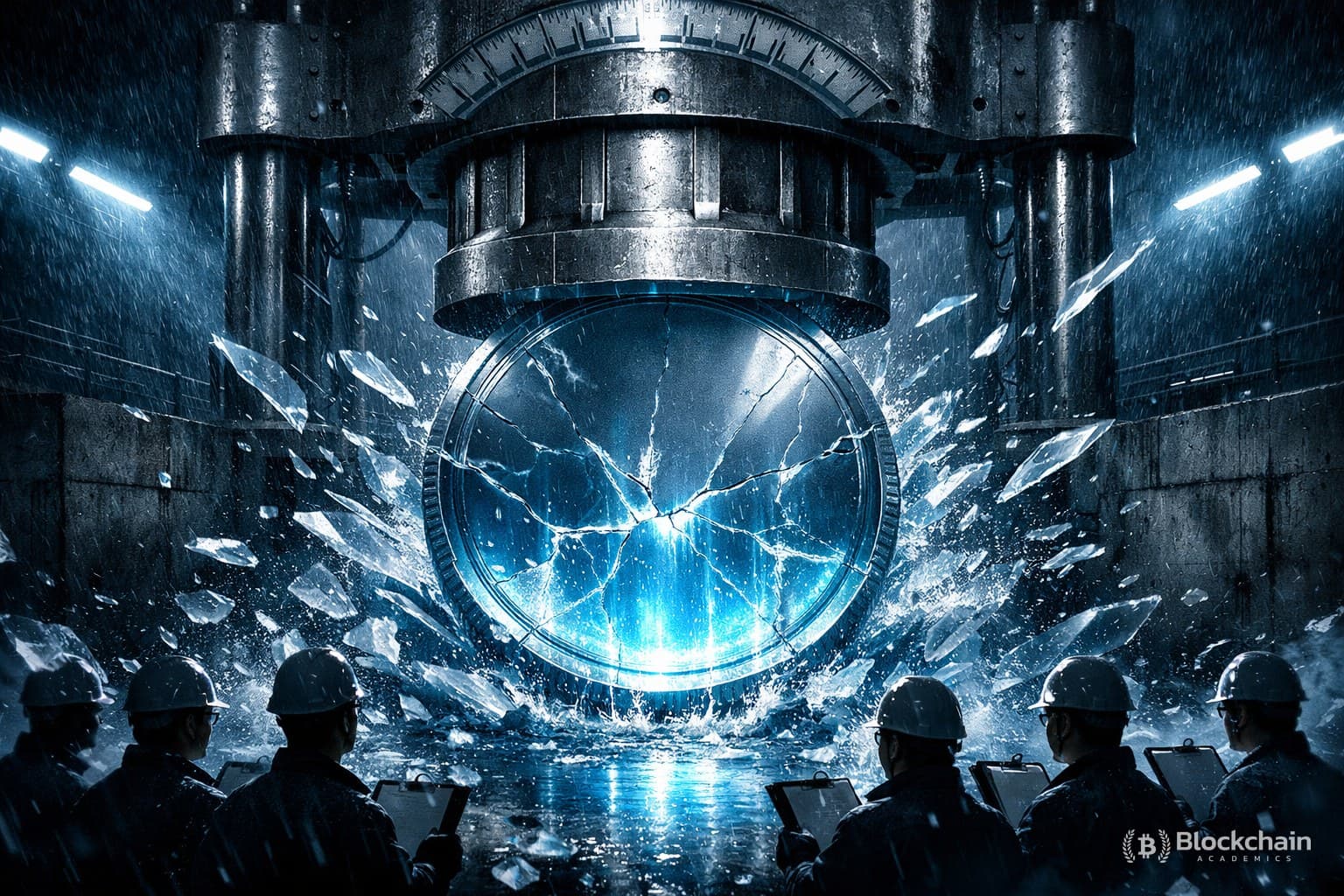 ESMA Demands Proof Tokenized Collateral Survives Market Stress