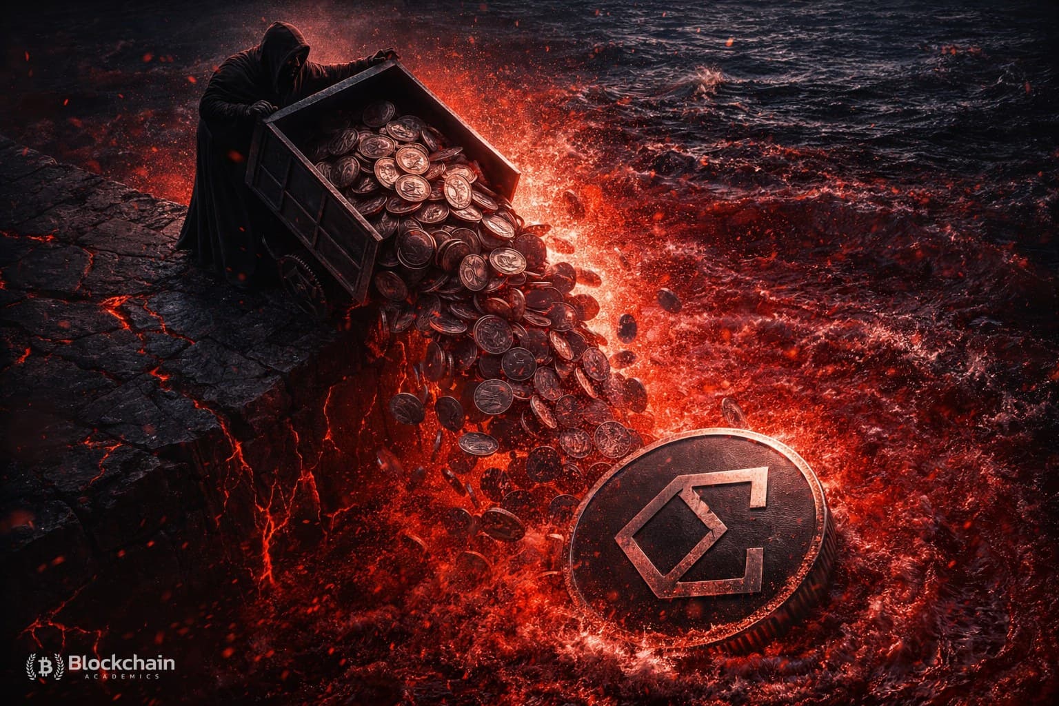 Ethena ENA Falls 7% After Binance Hacker Sells $33.93M of the Token