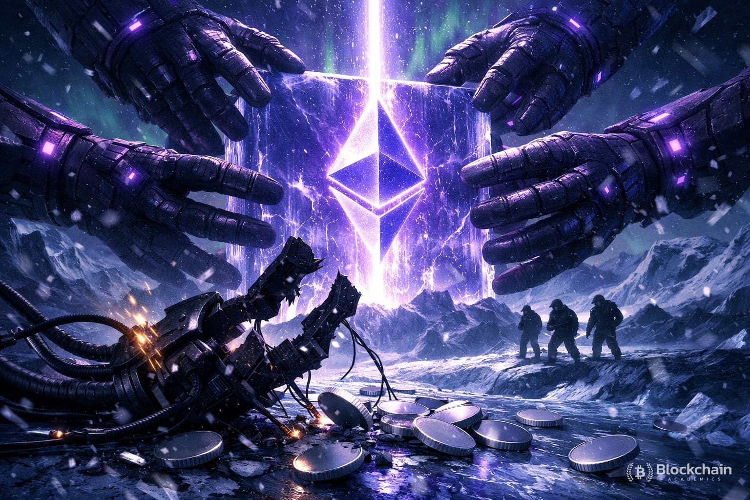Ethereum Activates Multi-Party Block Construction on Mainnet, Reducing MEV Extraction by Up to 45%