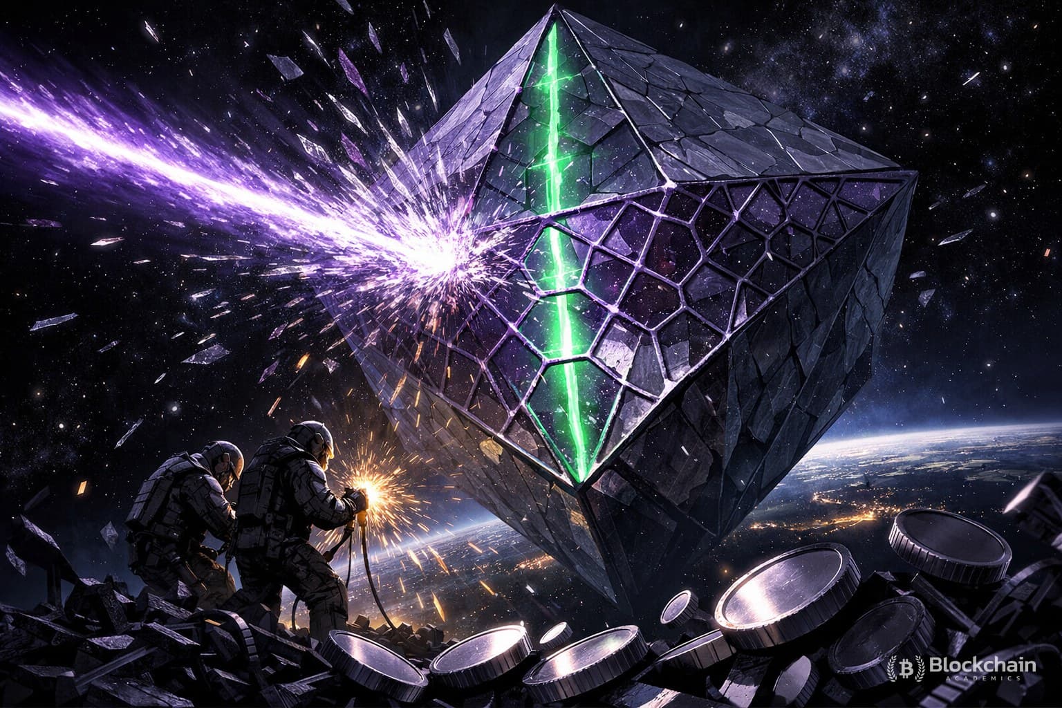 Ethereum Developers Propose Post-Quantum Deposit Contract Upgrade