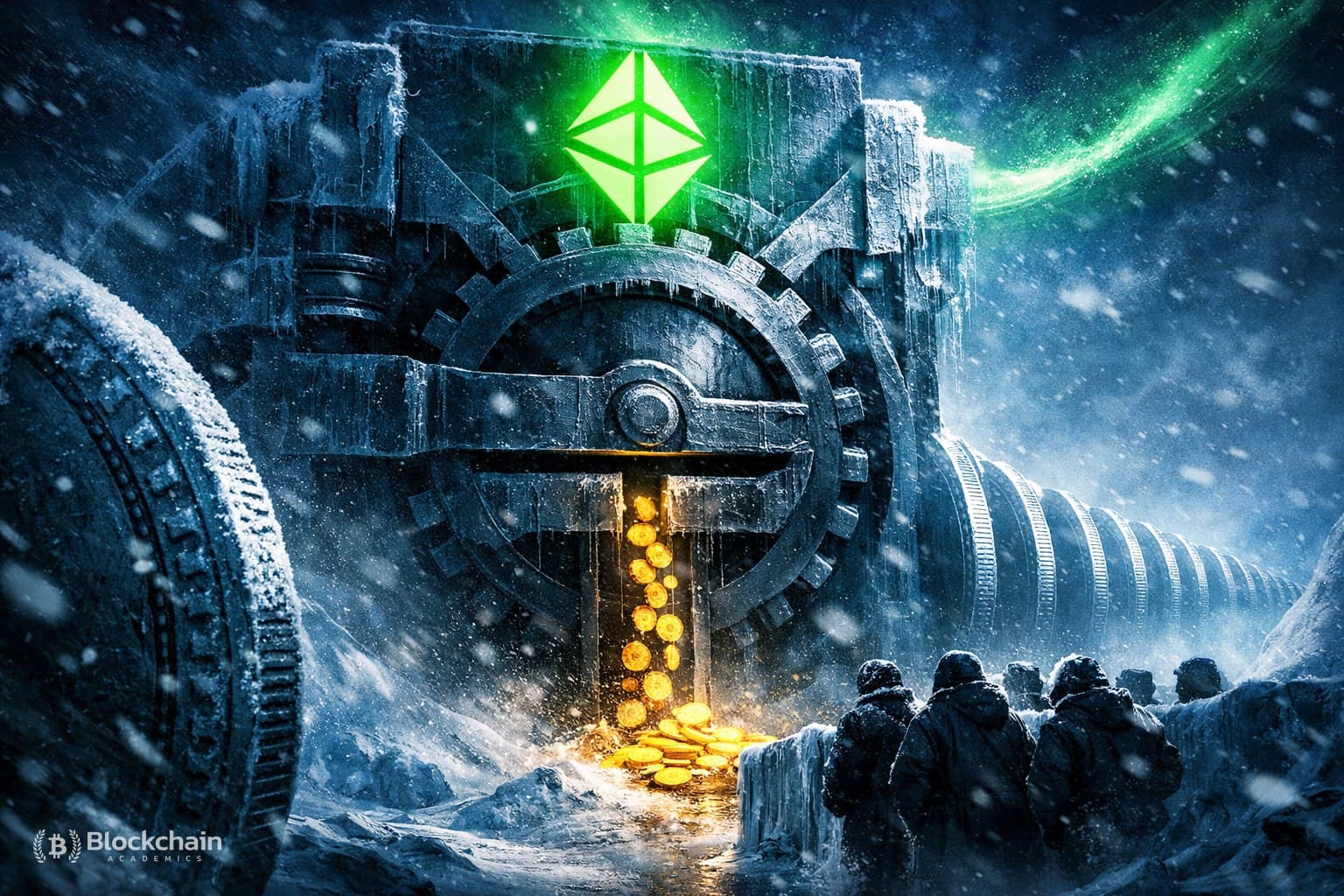 Ethereum's 43-Day Staking Queue Reflects Network Mechanics, Not Pure Demand