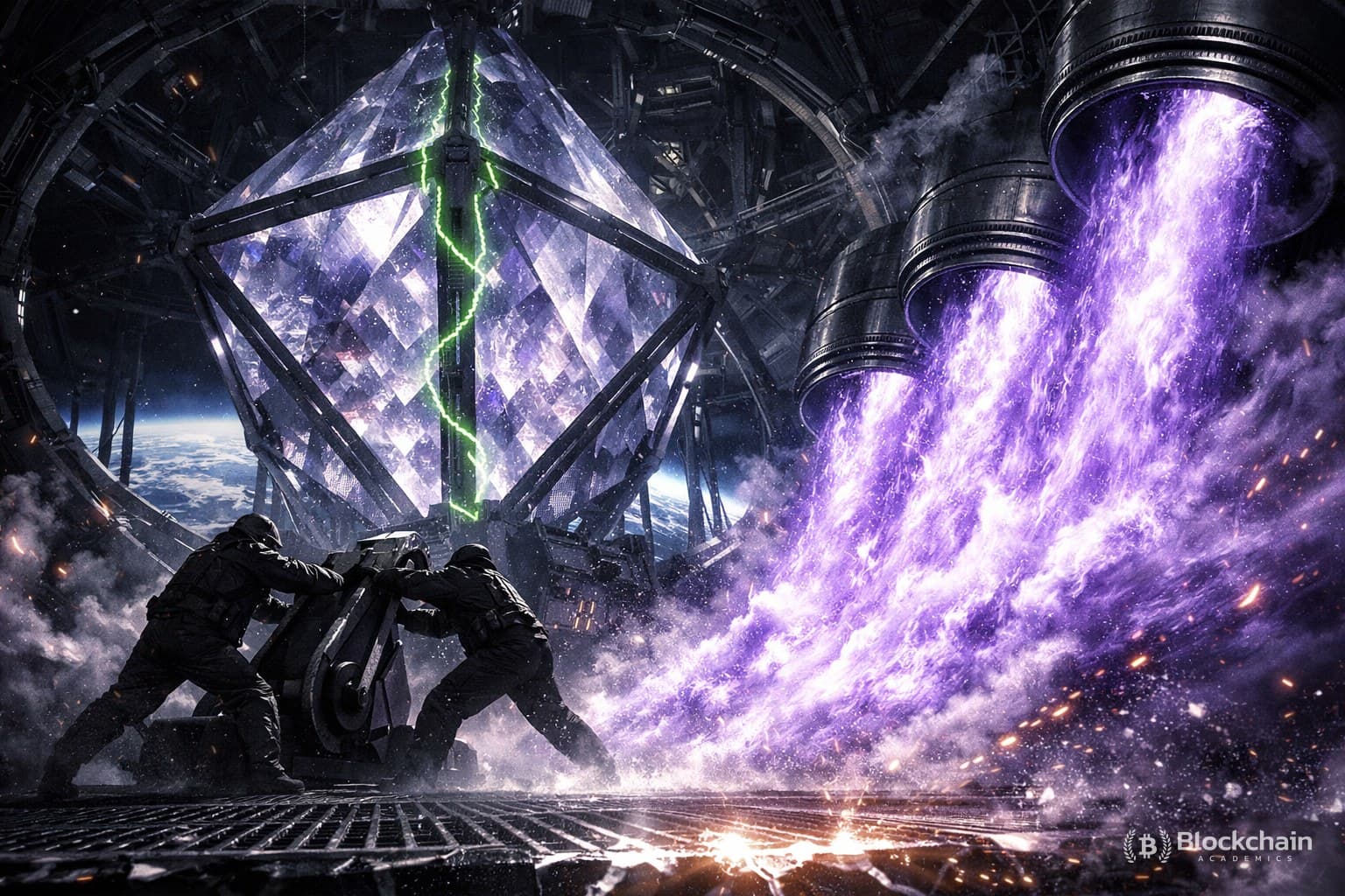 Glamsterdam Upgrade Activates on Sepolia Testnet, Gas Limits Climbing to 200 Million