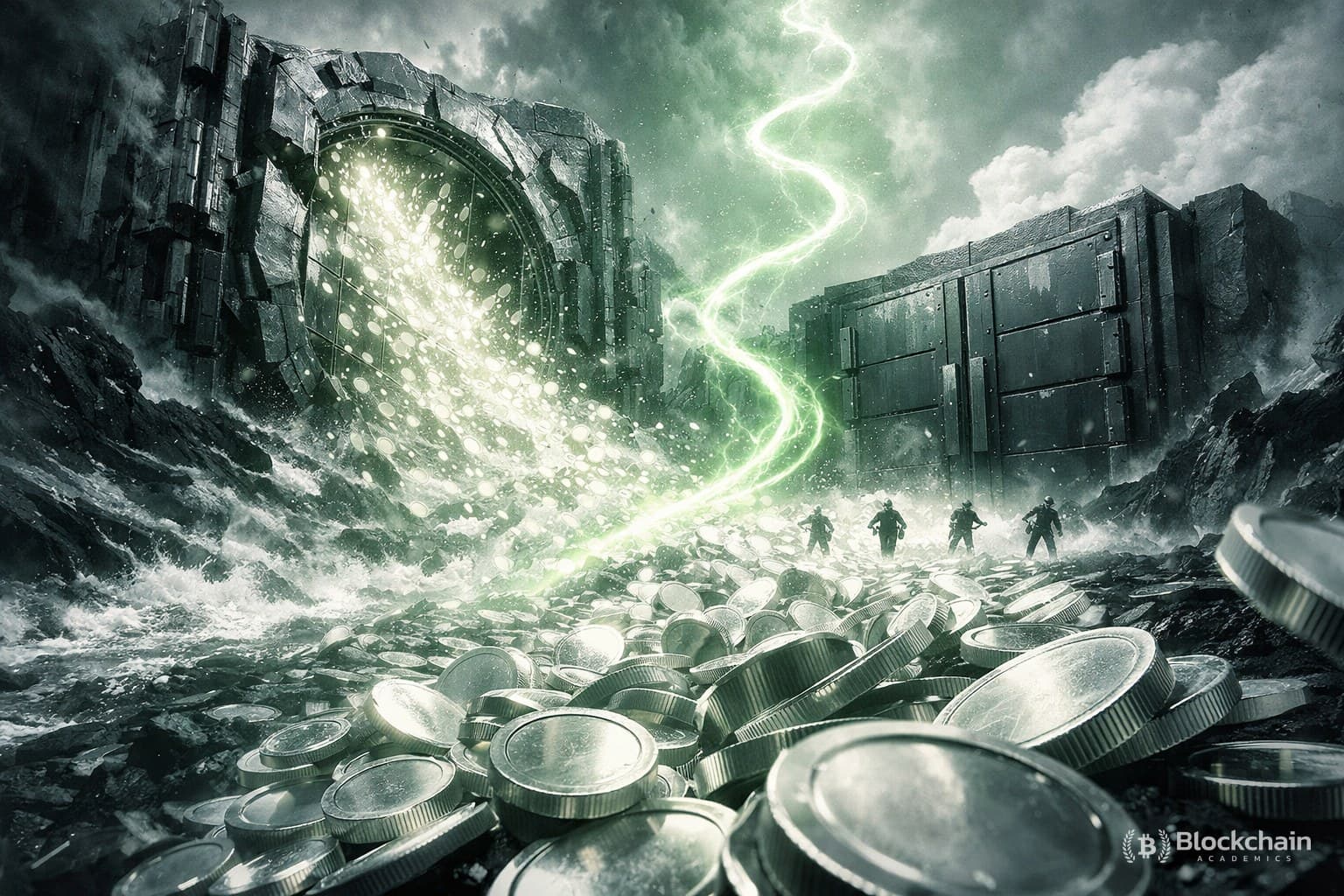 Ethereum Pulls $350M Off Exchanges After CLARITY Act Collapse, ETF Inflows Hit $121M