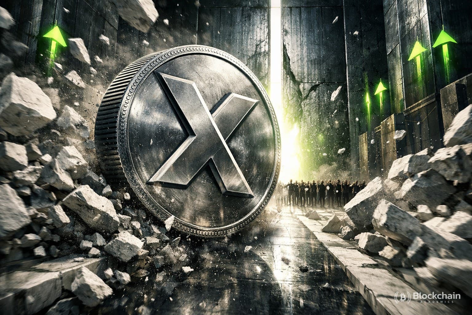 Evernorth XRP Treasury Firm Clears SEC Hurdle, One Shareholder Vote From Nasdaq