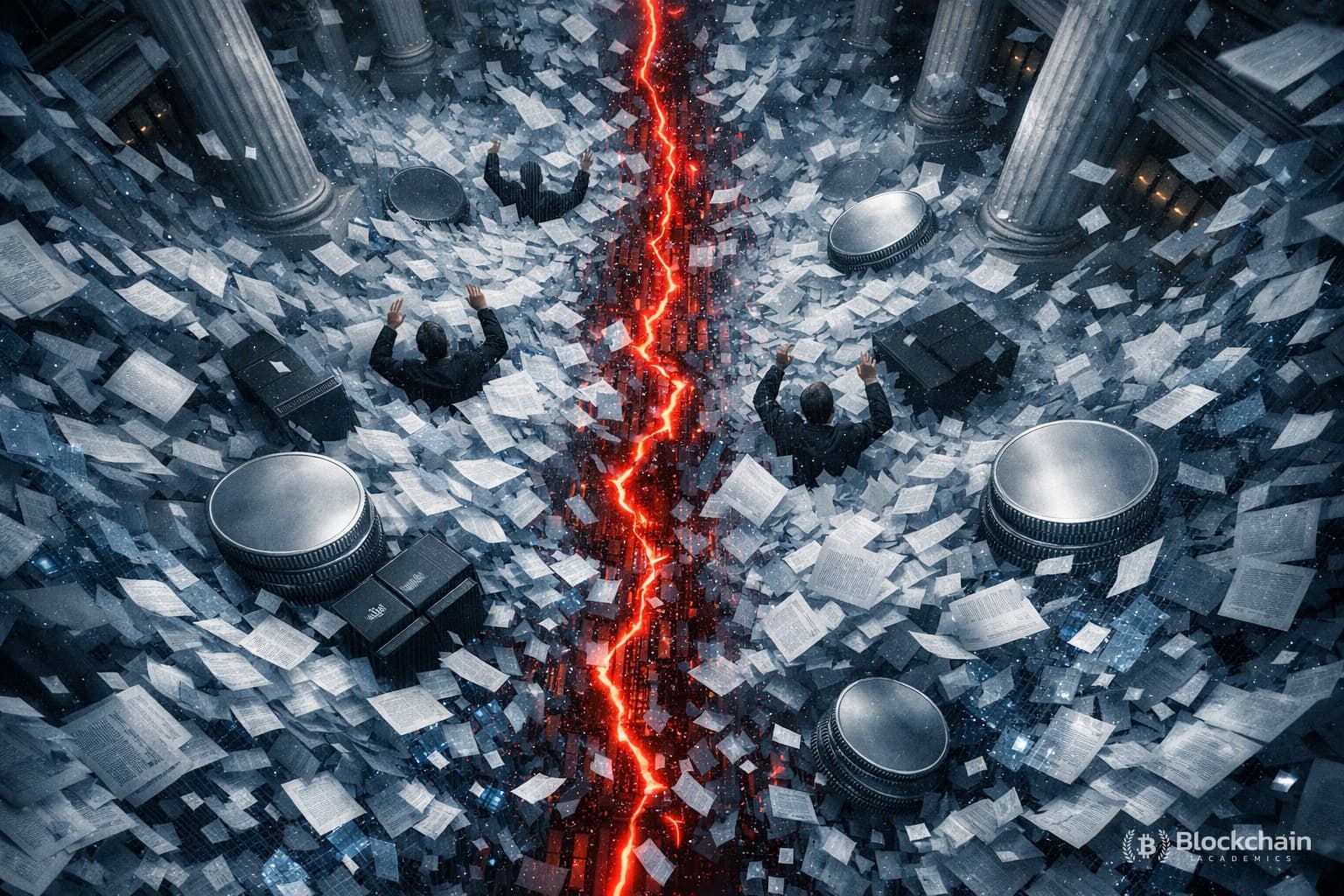 Fairmint CEO Warns Tokenized Stocks Could Repeat 1960s Paper Crisis Without Systemic Reform