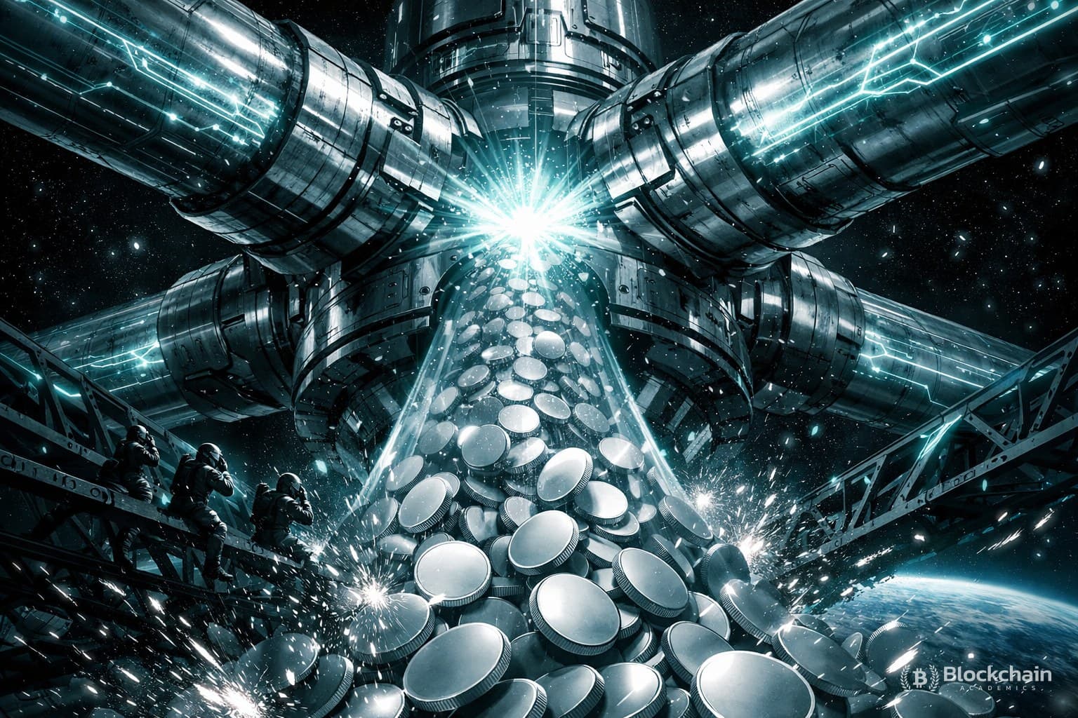 FalconX and Interstice Connect Canton Network to Ethereum, Solana, and Robinhood Chain