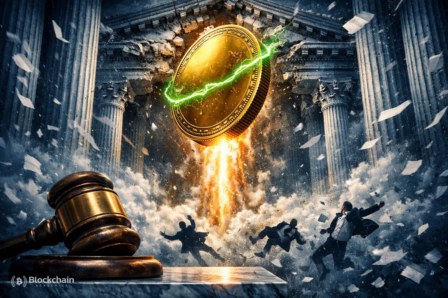 Fed Holds Rates at 3.75% to 4% in 10 to 2 Vote, Bitcoin Nears $81K