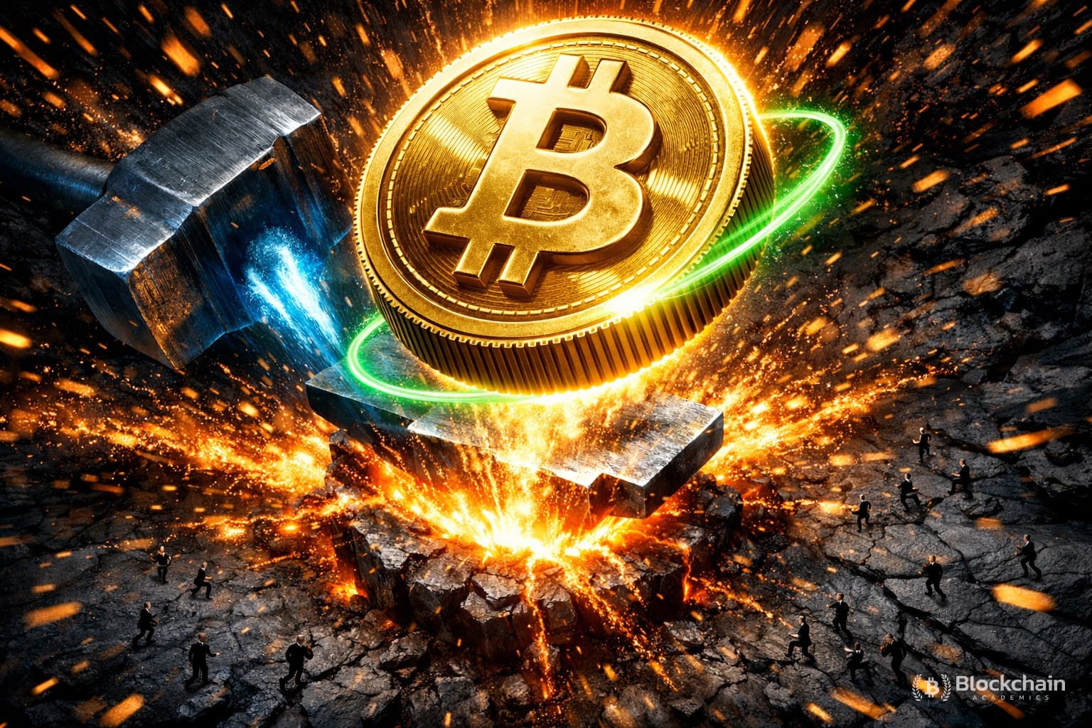Fed Raises Rates 25 Basis Points for First Time Since July 2023; Bitcoin Spikes