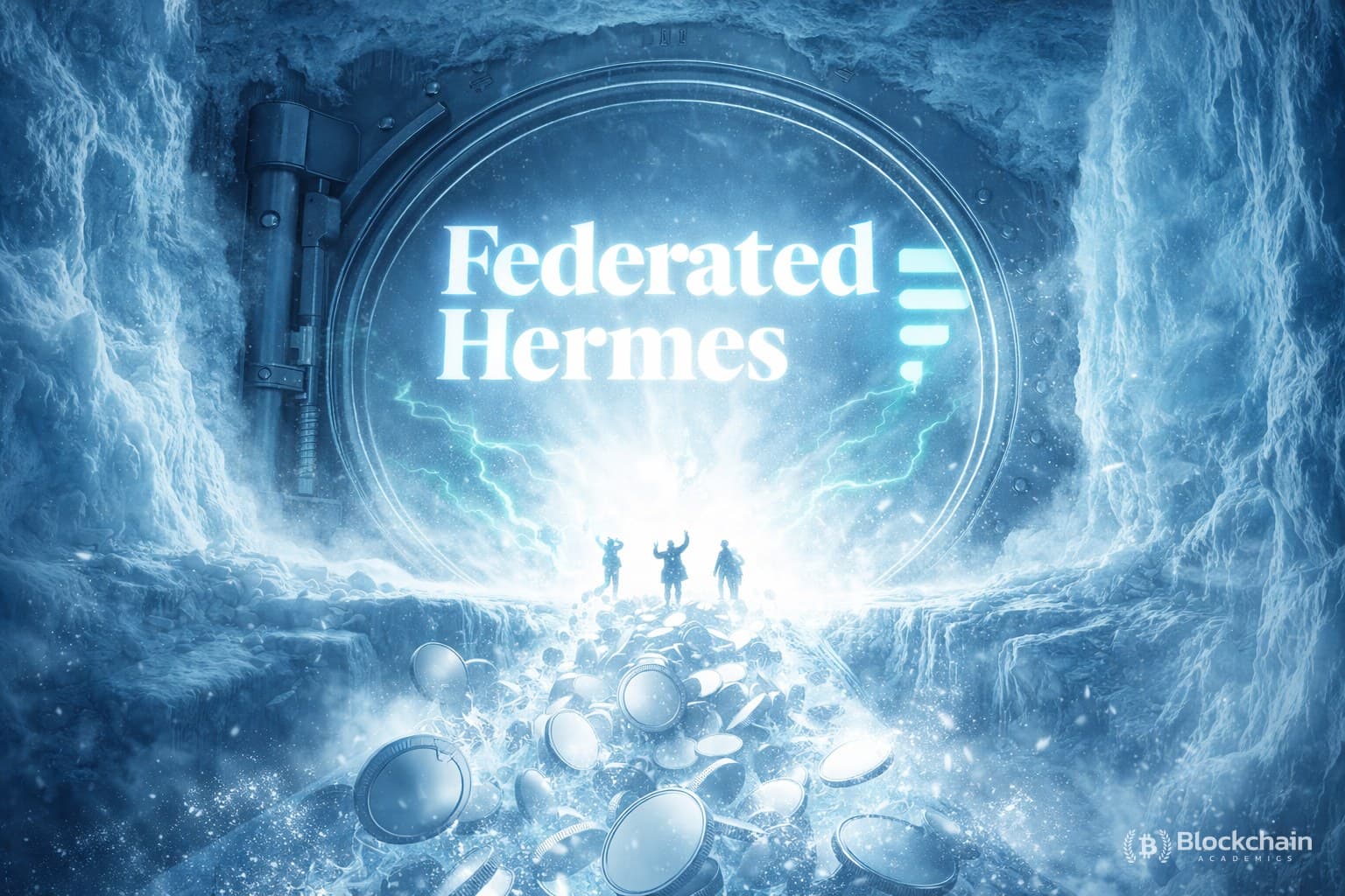 Federated Hermes Plans First Onchain Fund Shares in Push Toward Tokenized Asset Management