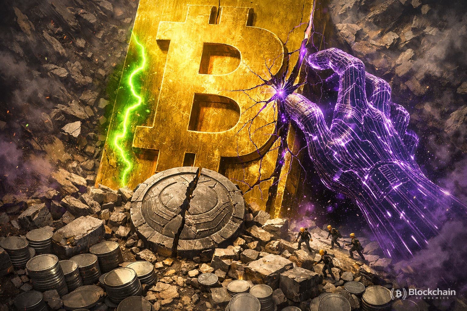 Fidelity Digital Assets Warns AI Could Threaten Bitcoin Security While Boosting Crypto Markets