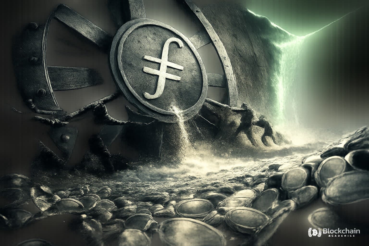 Filecoin Vesting Ends in 2026, Cutting Annual FIL Issuance by 75%