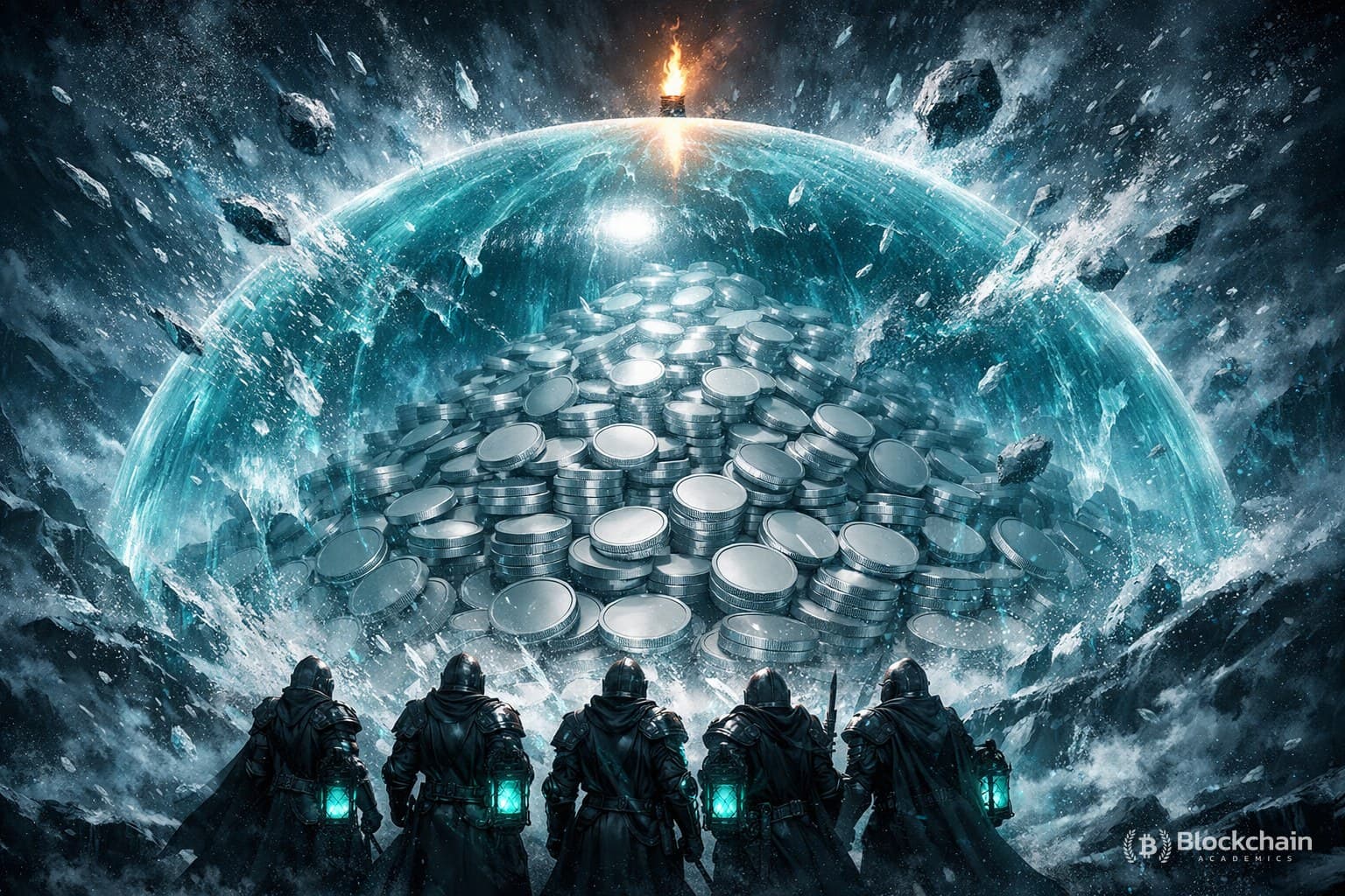 Firelight Launches DeFi Insurance Protocol Backed by $115M Staked XRP on Flare