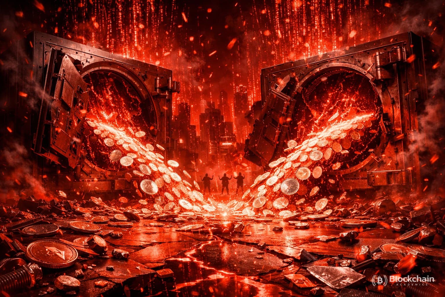 FlashLoopAdapter Exploit Drains $305K From Two Ethereum Safe Wallets