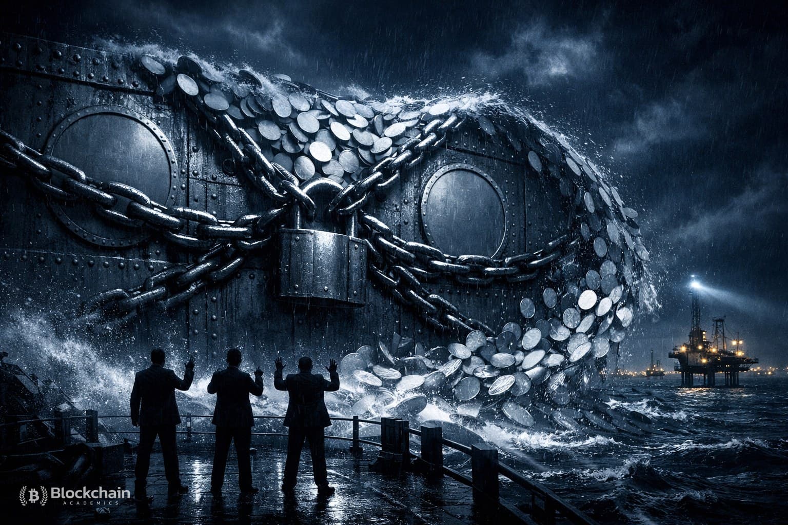 Former SEC and CFTC Officials Warn Burdensome Rules Keep $90 Trillion Perps Market Offshore