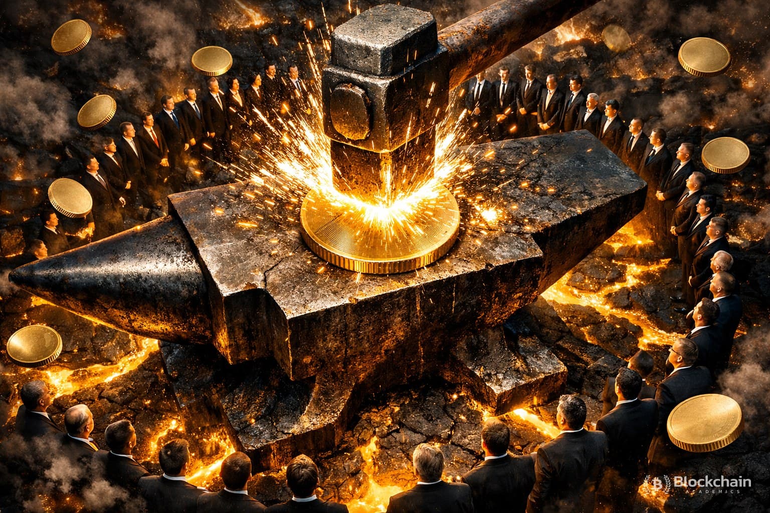 Founders Fund Leads $5M Token Purchase in Anvil Collateral Protocol