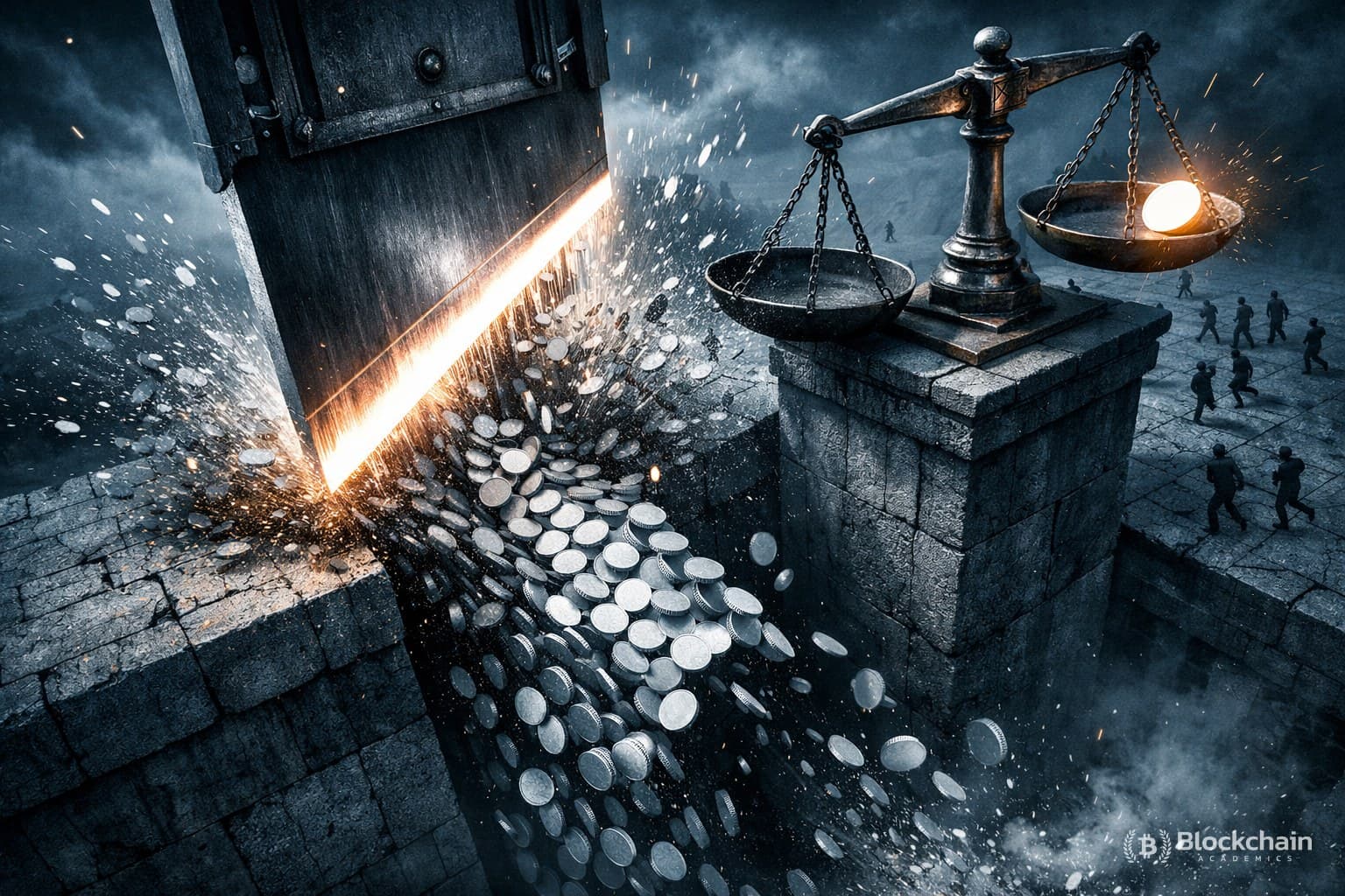 France Passes Stablecoin Swap Tax by One Vote, Setting 31.4% Capital Gains Rate From 2027