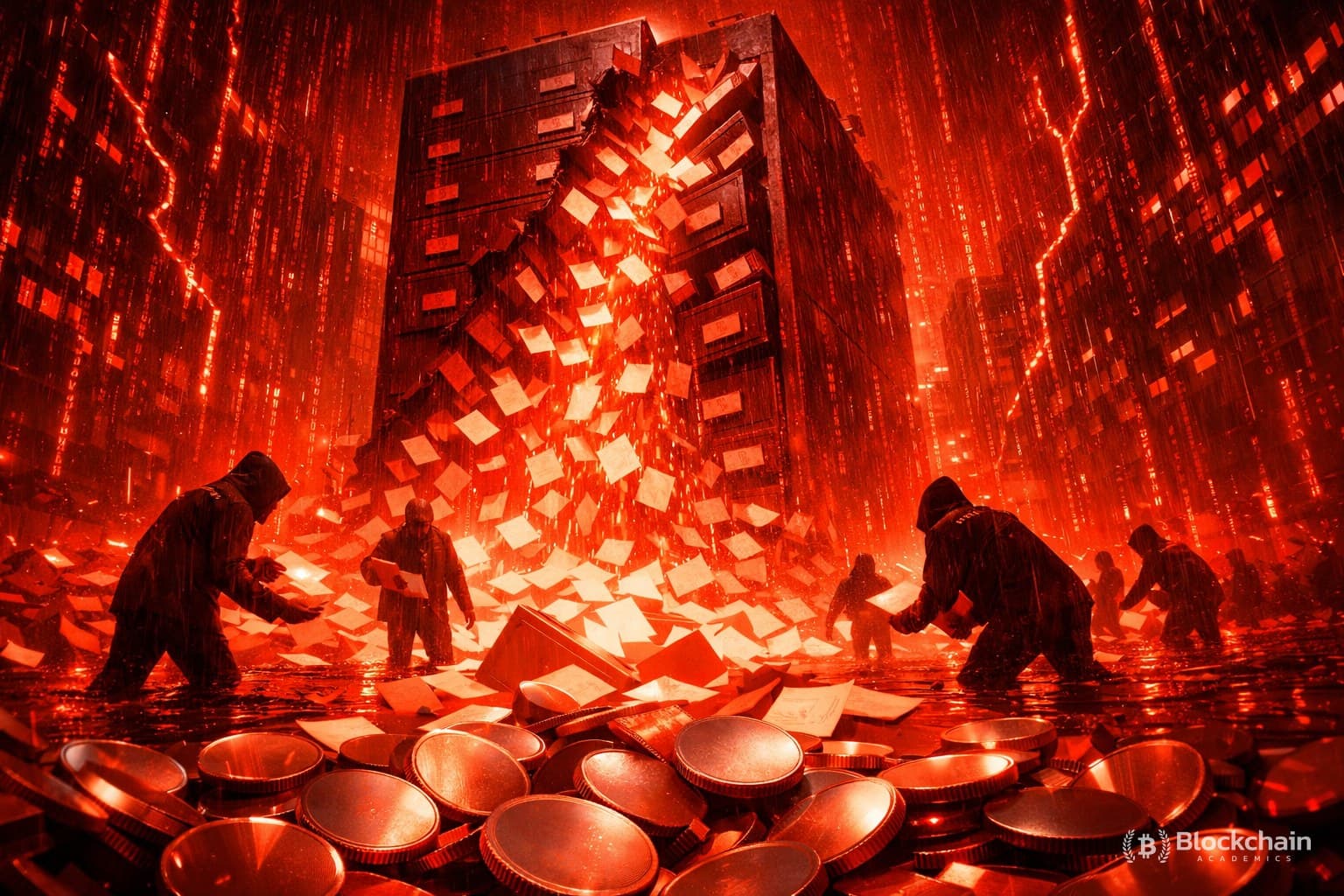 France Tax Data Leak Exposes 678,000 Accounts, Raising Alarm for Crypto Holders
