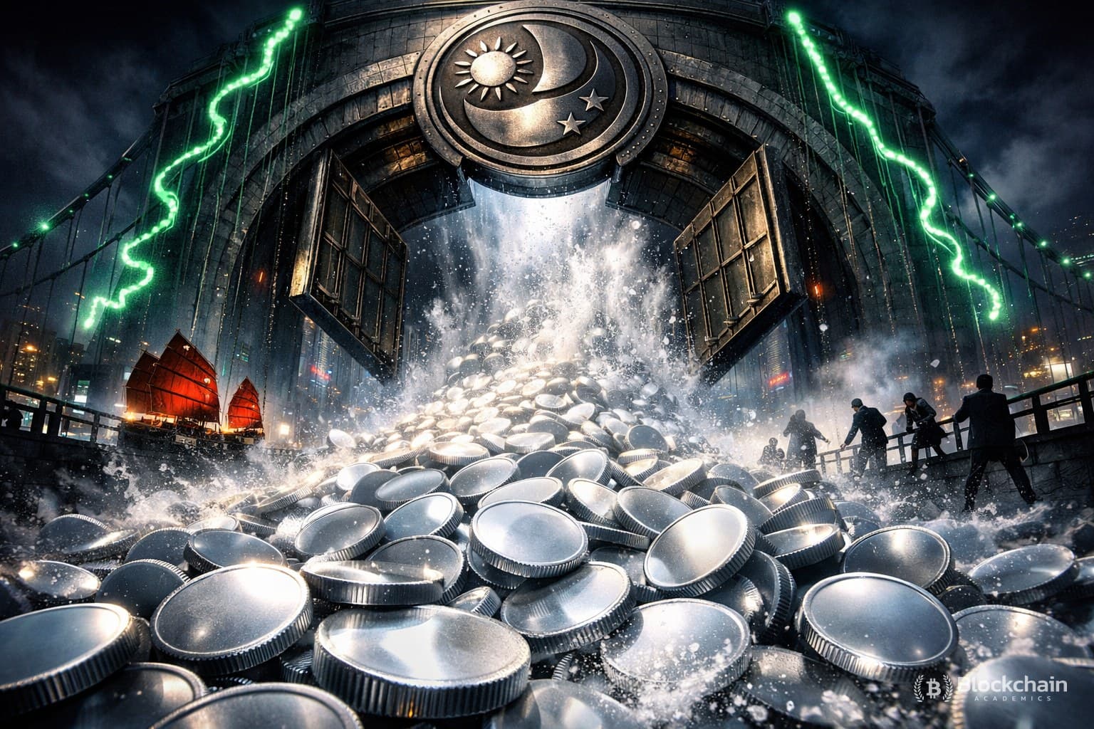Franklin Templeton Brings Tokenized US Money Market Fund to Asia via HashKey