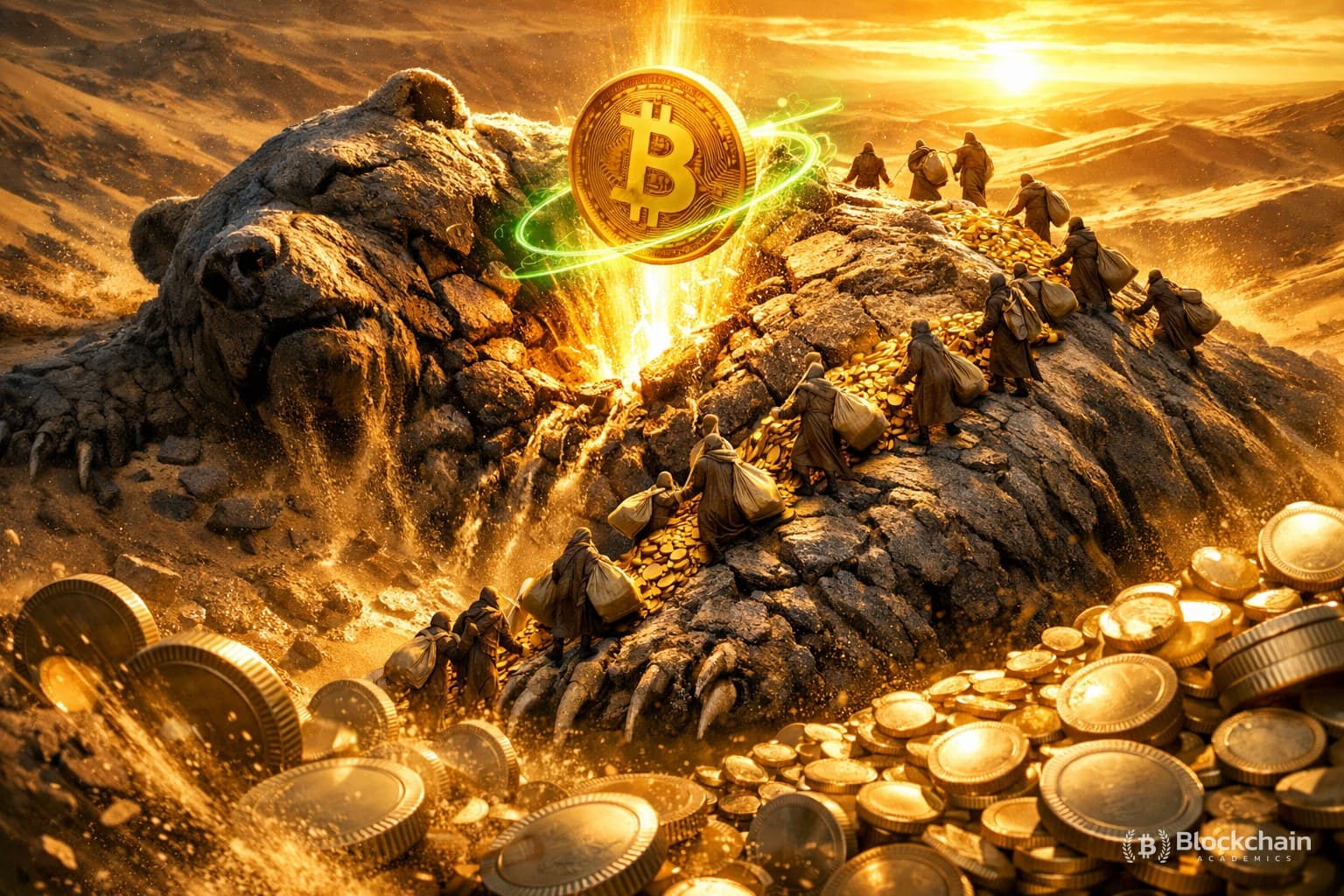 Galaxy Research Says Bitcoin Bear Market Ended in June, Urges Buy and Hold