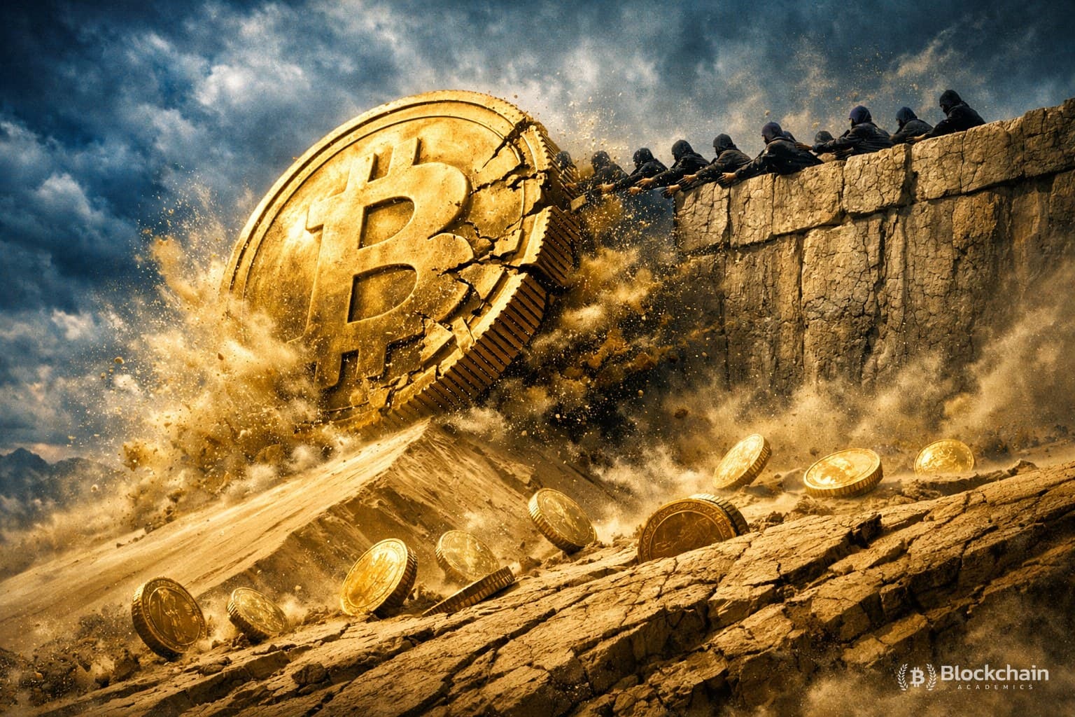 Glassnode: Late 2025 Bitcoin Buyers Are Capping Rallies Near $87K