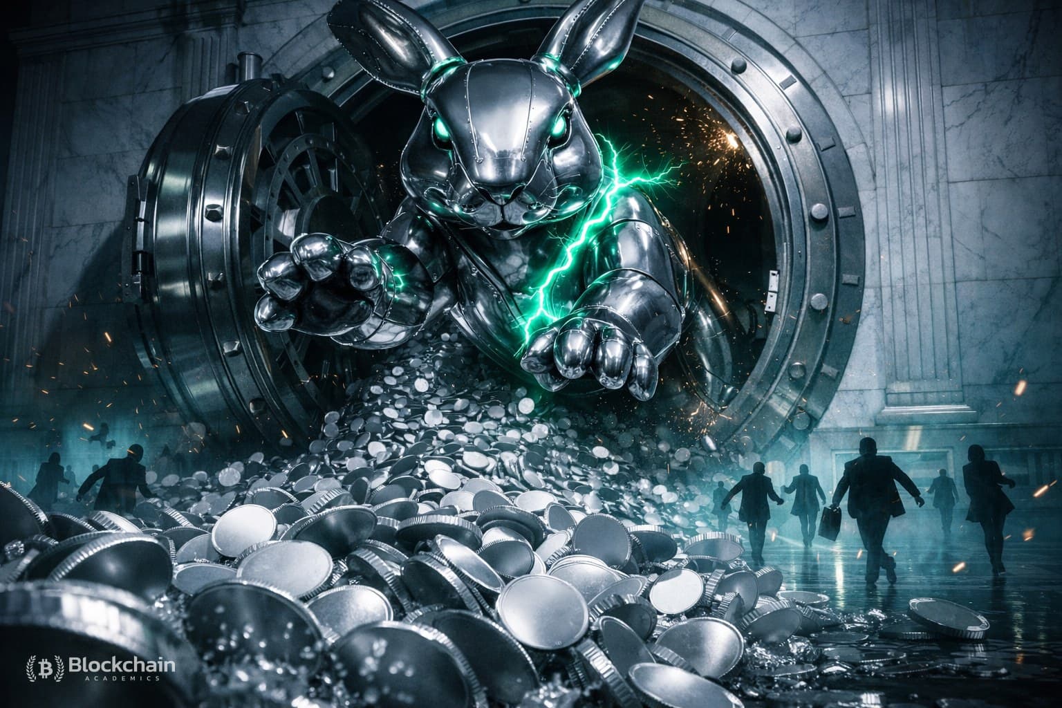 Global Trading Firm GSR Commits $100M to Launch Hare, Institutional-Grade Onchain Credit Vault Platform