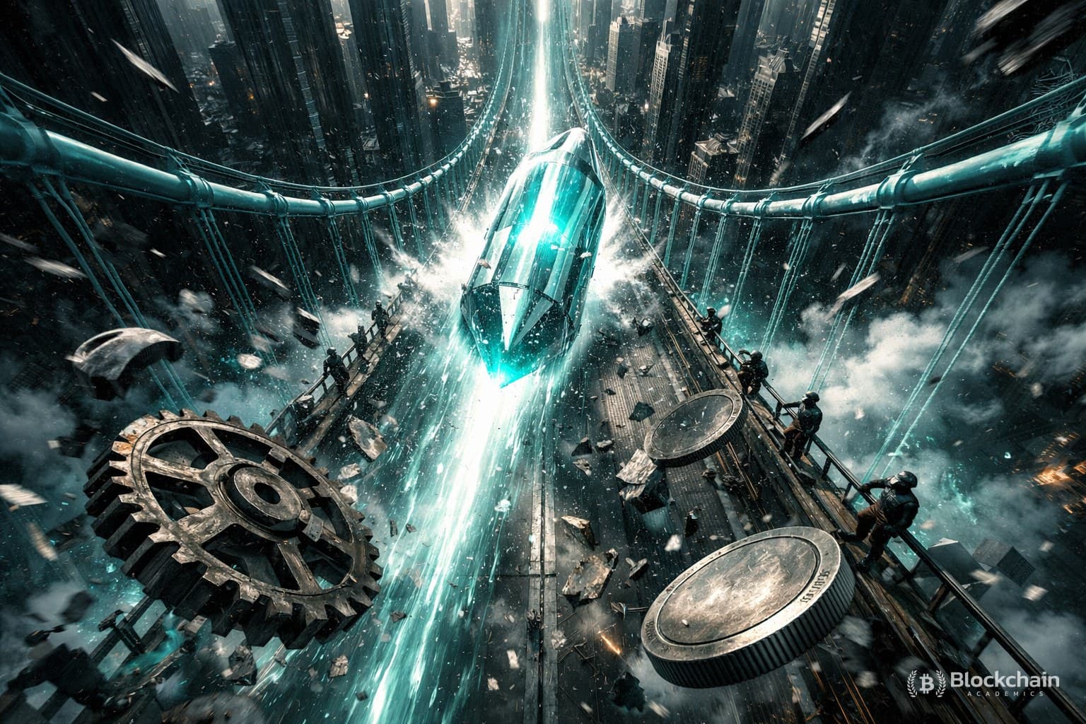 Gnosis Bridges Now Confirm Ethereum Deposits in Seconds With New FCR Upgrade