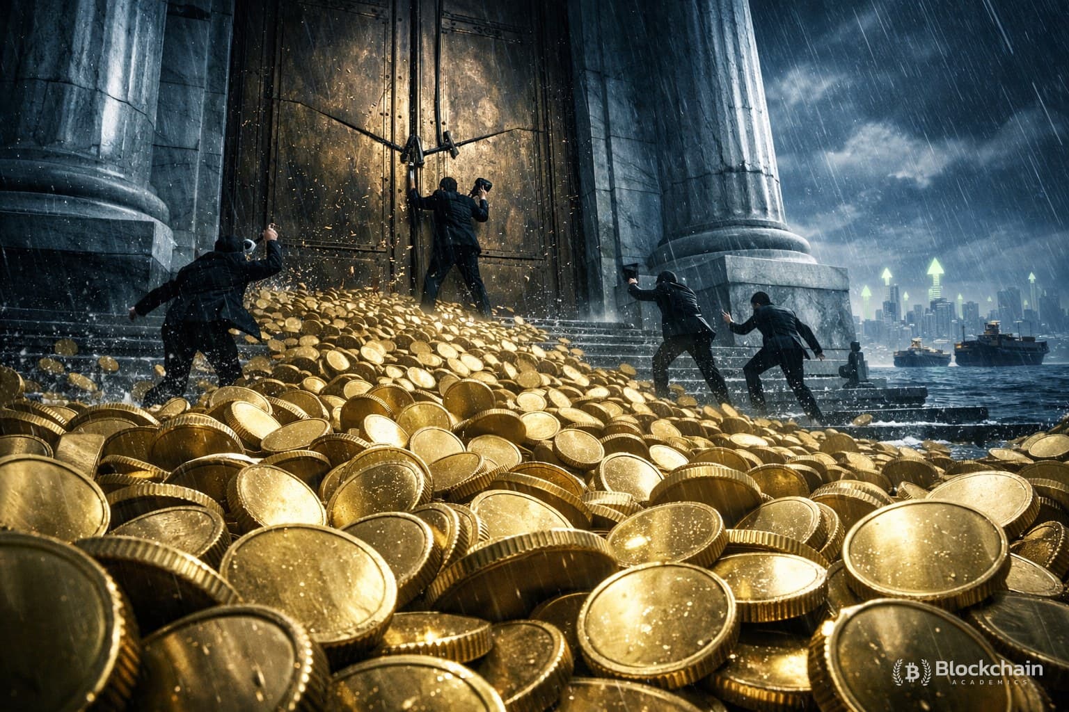 Grayscale: Crypto Can Advance Without CLARITY Act, But US Risks Investment Exodus