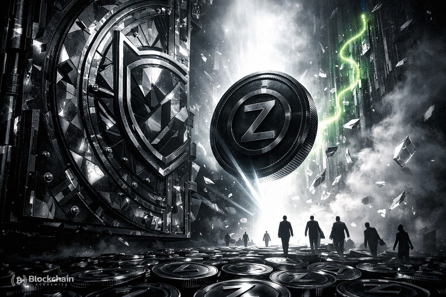 Grayscale Launches First Zcash Spot ETF in North America