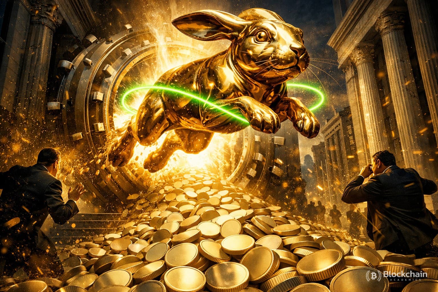 GSR Markets Commits $100M to Launch Hare, Betting on Onchain Credit