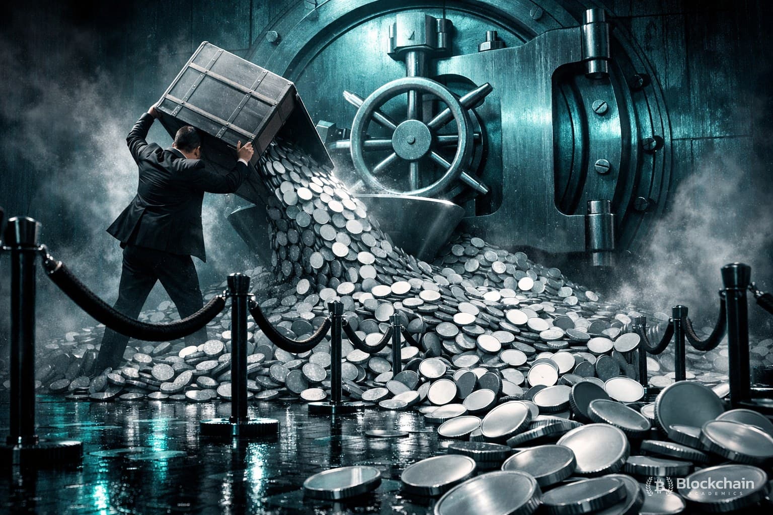GSR's Hare Is a $100M Bet on Onchain Credit Curation, Not Yet Proof of Demand