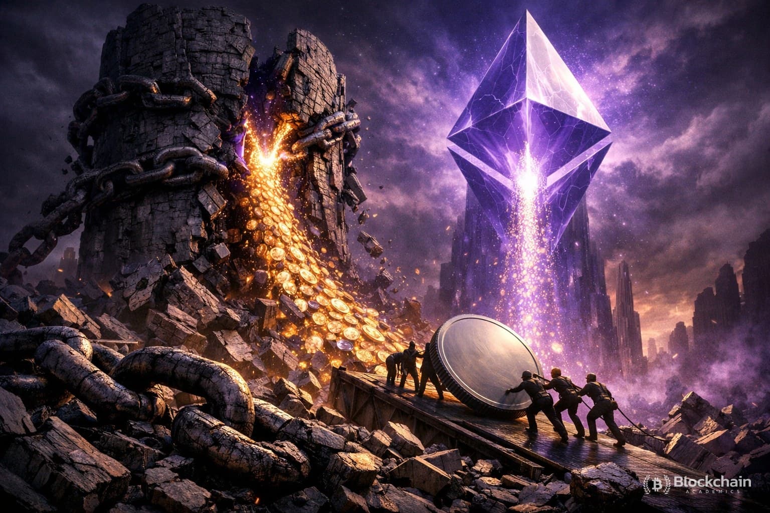 Harmony Protocol Shuts Down Blockchain, Migrates ONE Token to Ethereum