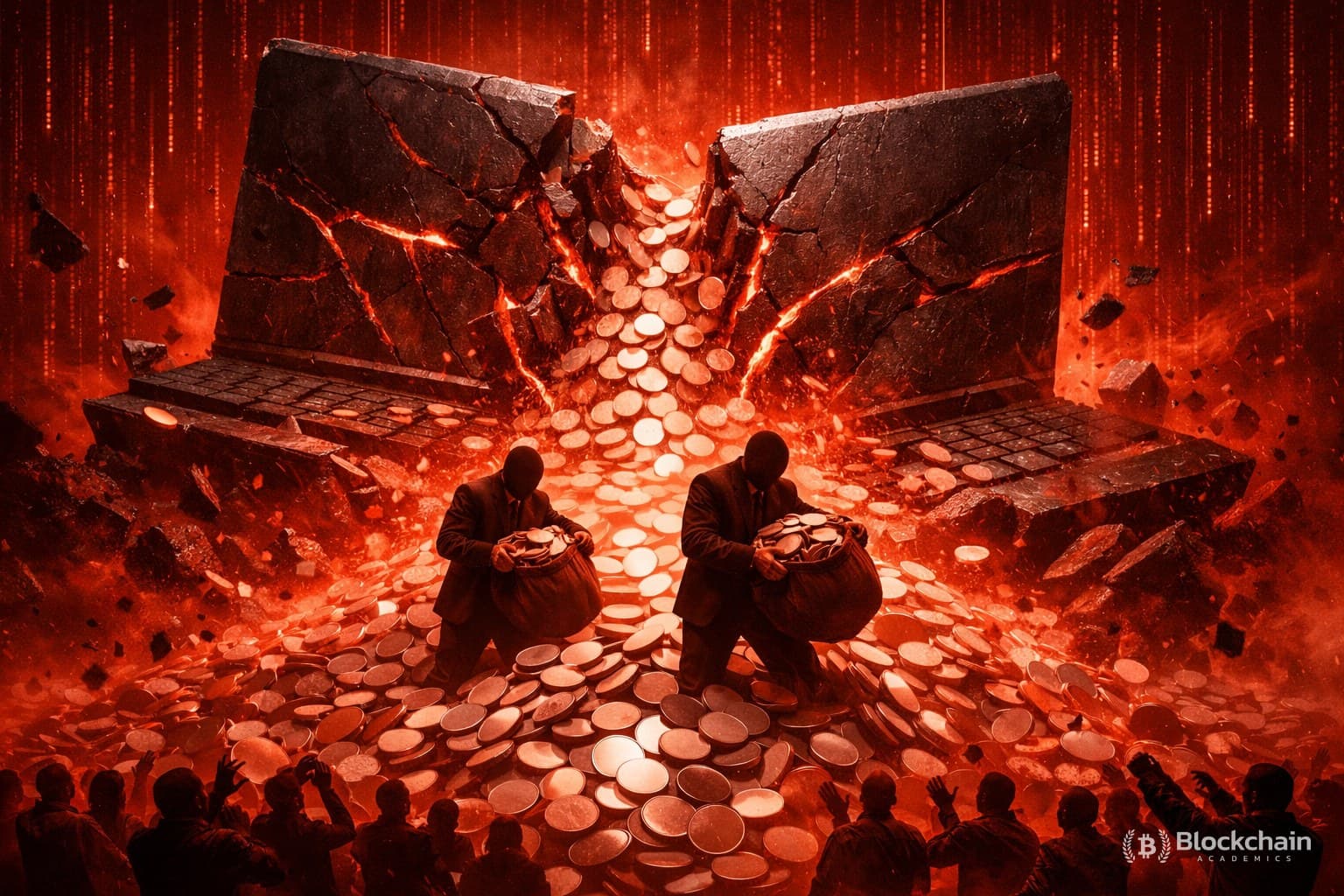 Hunter Biden Report Alleges Market Makers Profited Millions From LAPTOP Meme Coin's 98% Crash